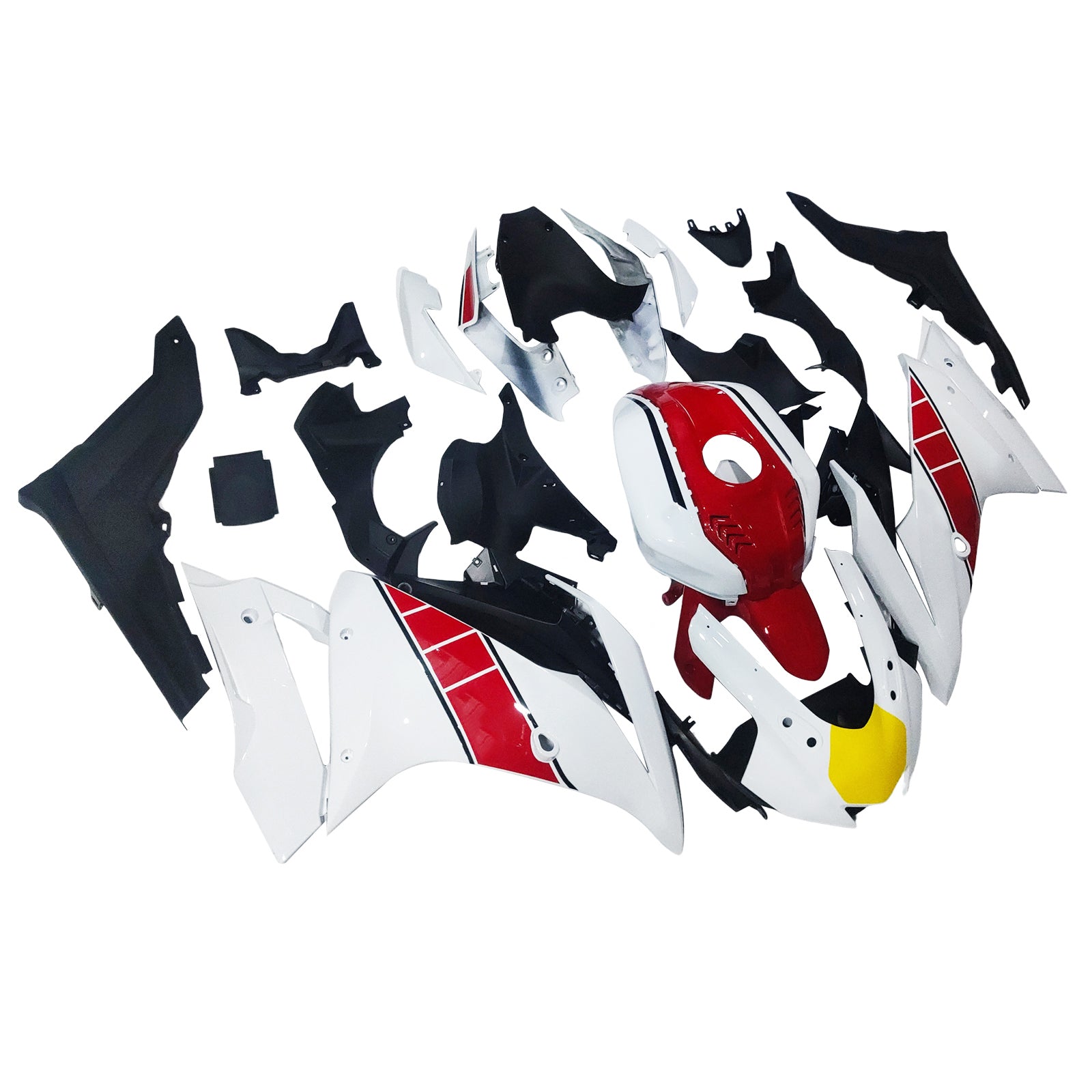 Yamaha YZF R125 2019-2024 페어링 키트 차체