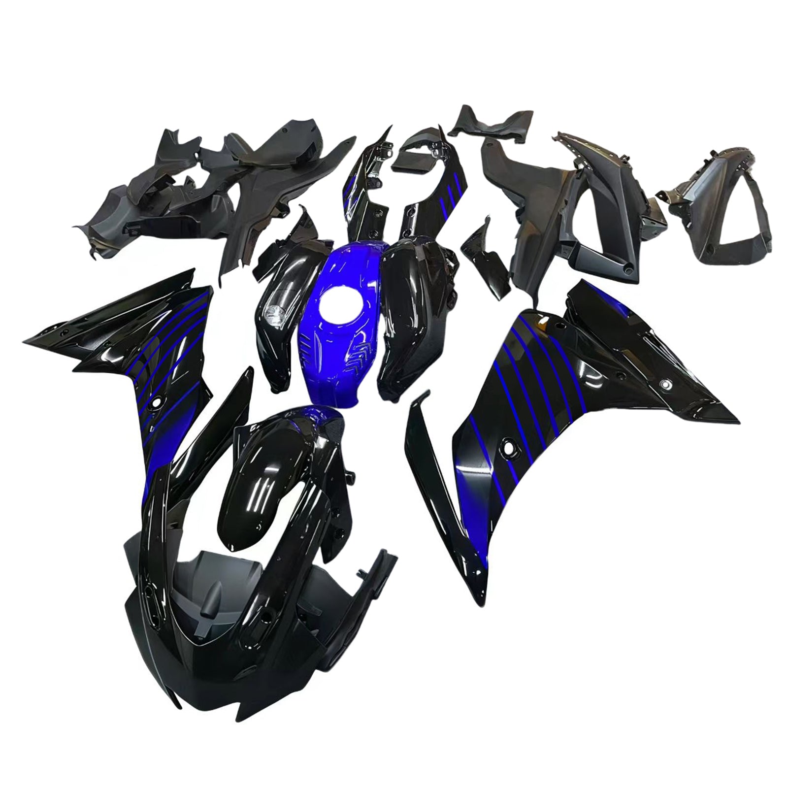 Yamaha YZF R125 2019-2022 Fairing Kit Bodywork