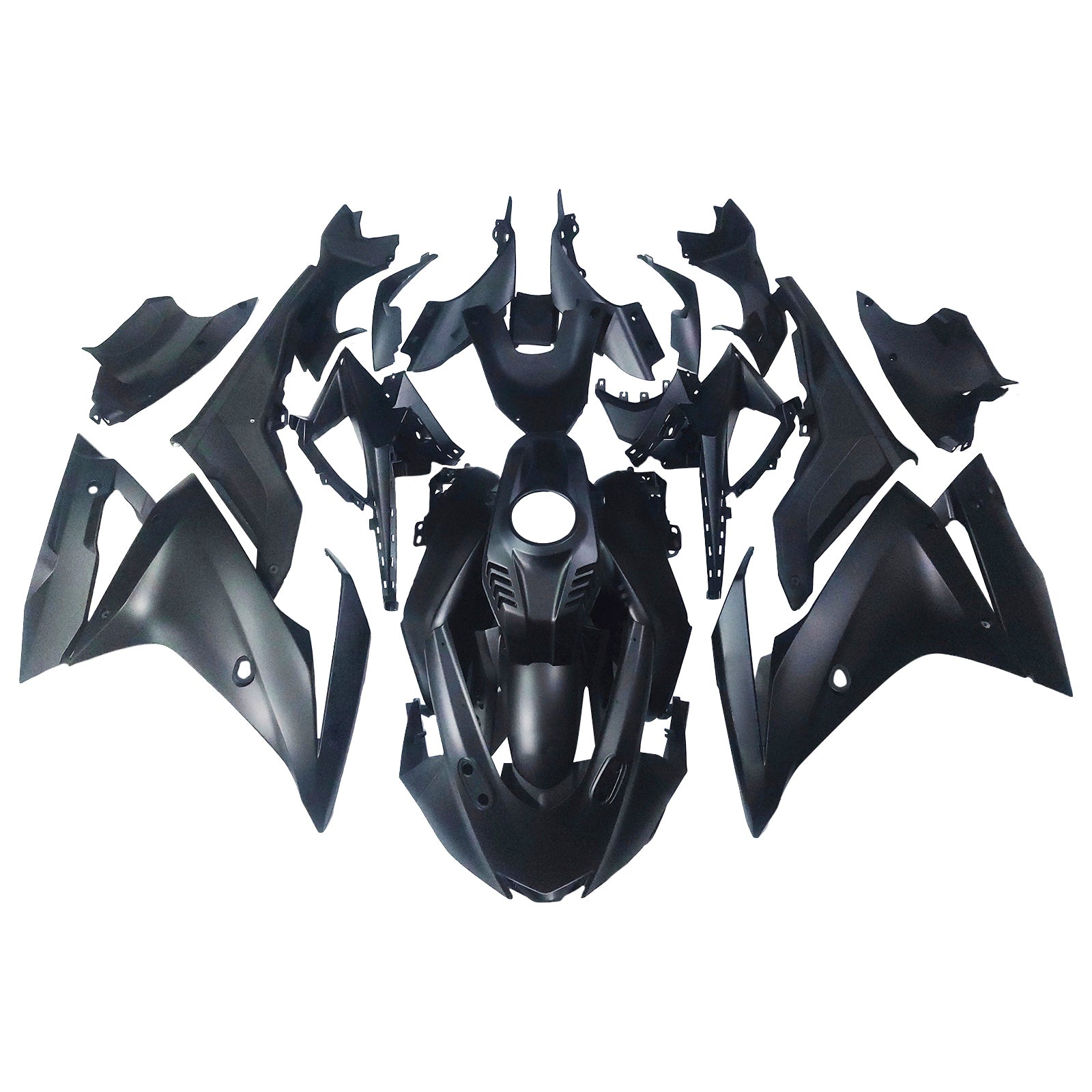 Yamaha YZF R125 2019-2022 Fairing Kit Bodywork