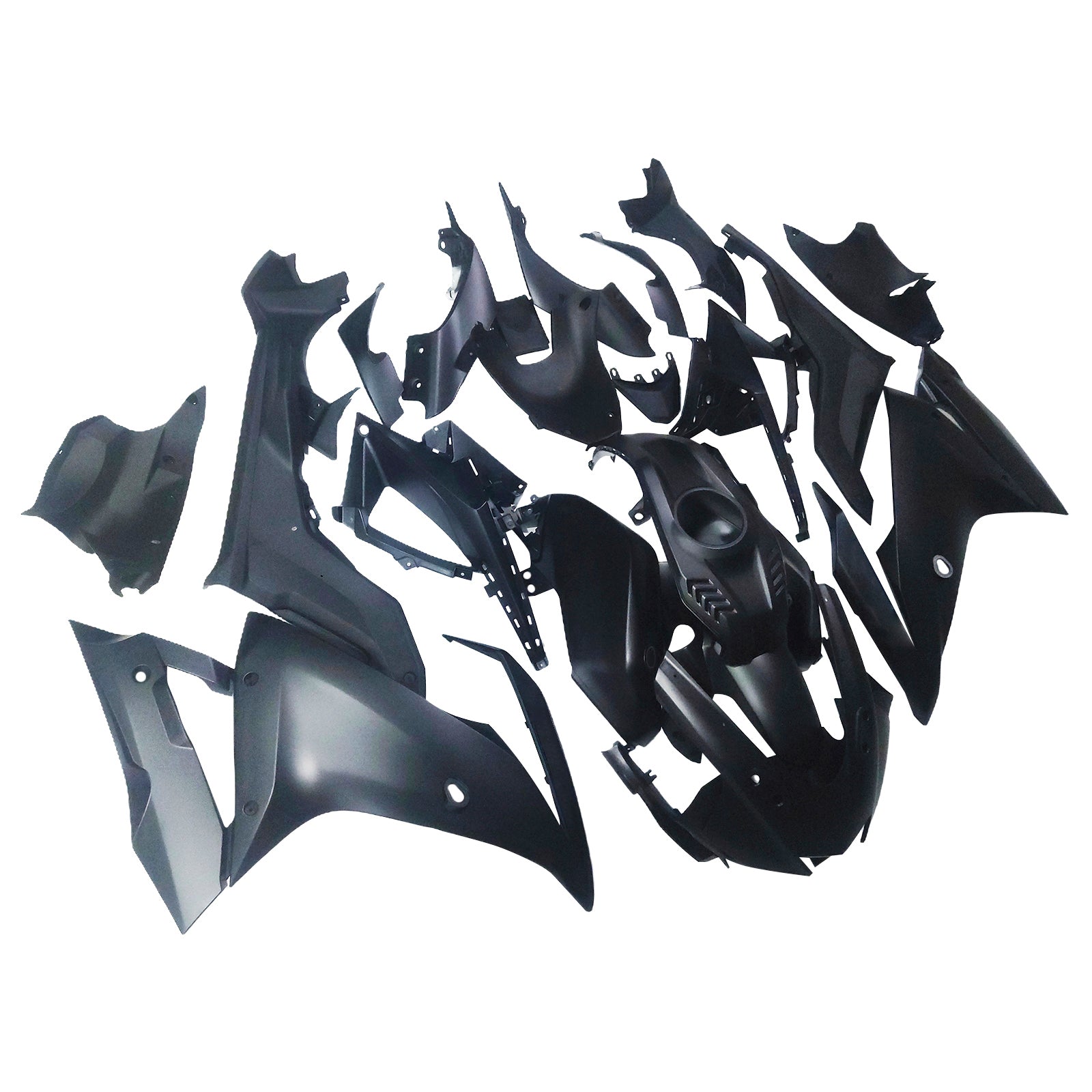 Yamaha YZF R125 2019-2022 Fairing Kit Bodywork