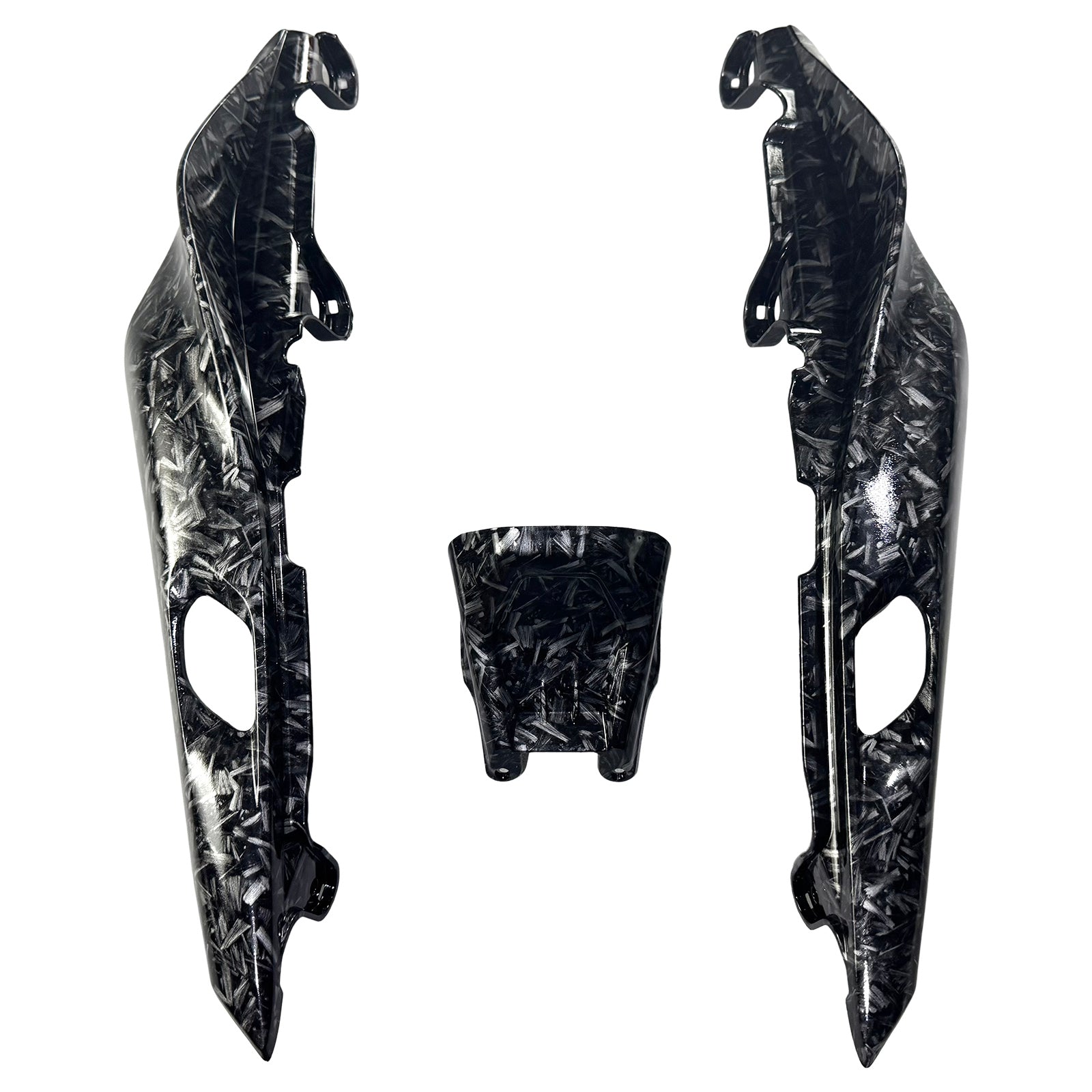 Injection Fairing Kit Bodywork fit For Yamaha MT-09 2021-2024