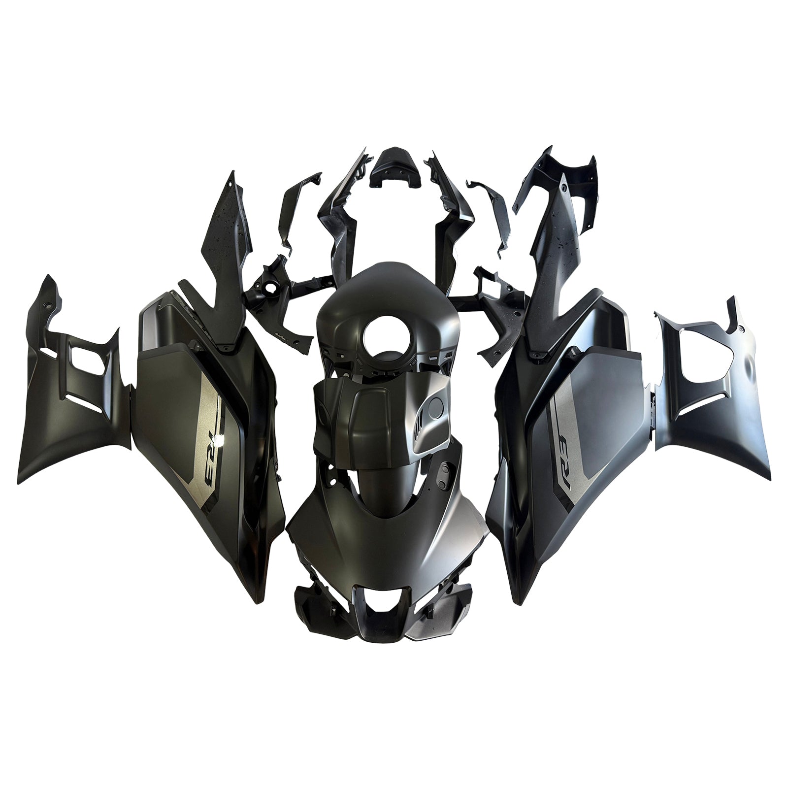 Injection Fairing Kit Bodywork Plastic ABS fit For Yamaha YZF R3 R25 2025-2026