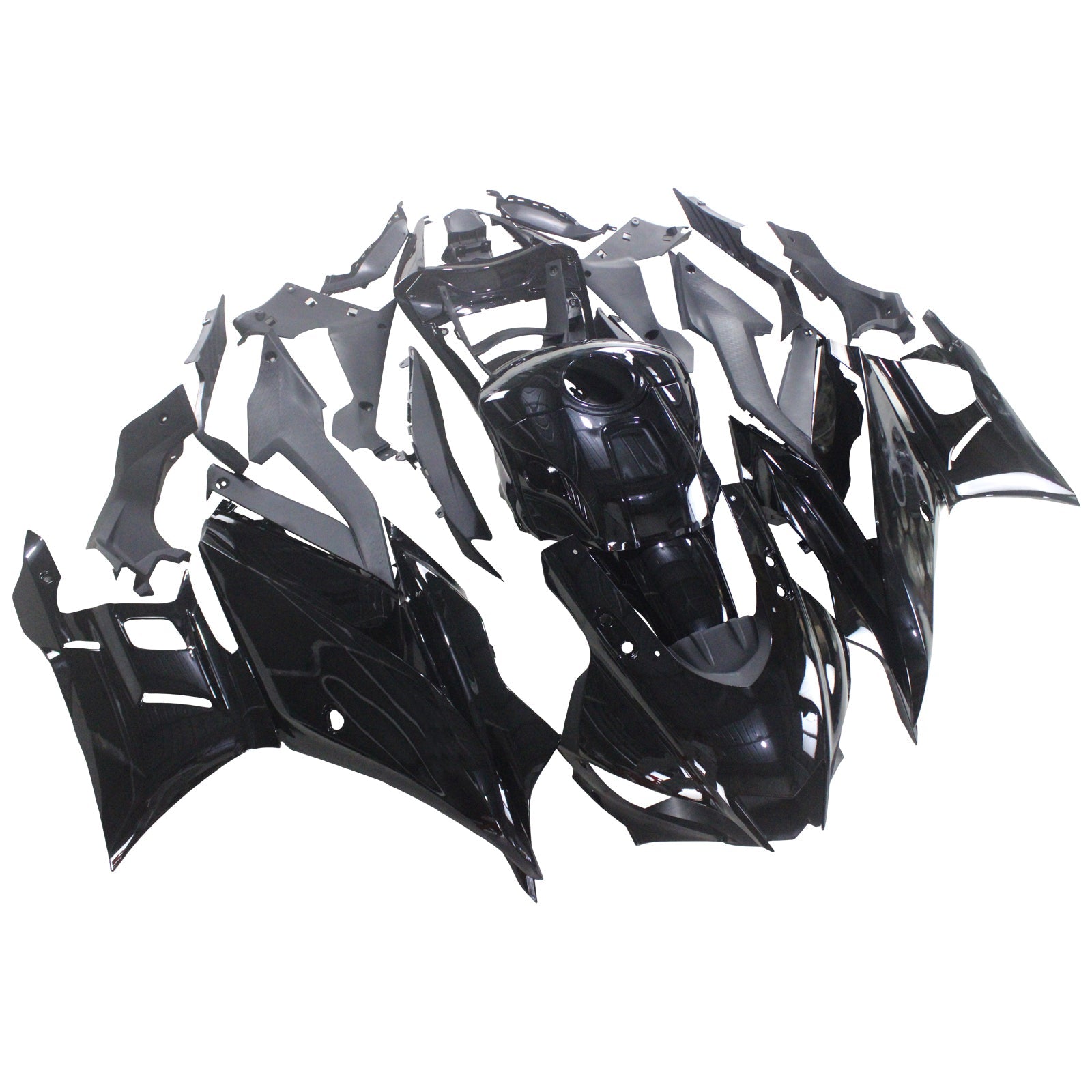 2022-2024 Yamaha YZF-R3 R25 Fairing Kit Bodywork Plastic ABS