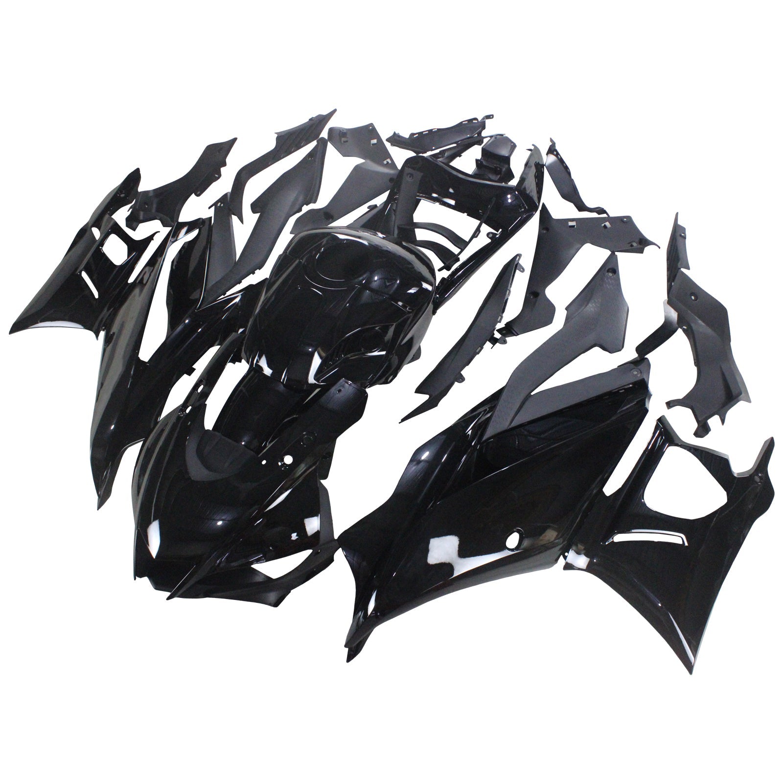 2022-2024 Yamaha YZF-R3 R25 Fairing Kit Bodywork Plastic ABS