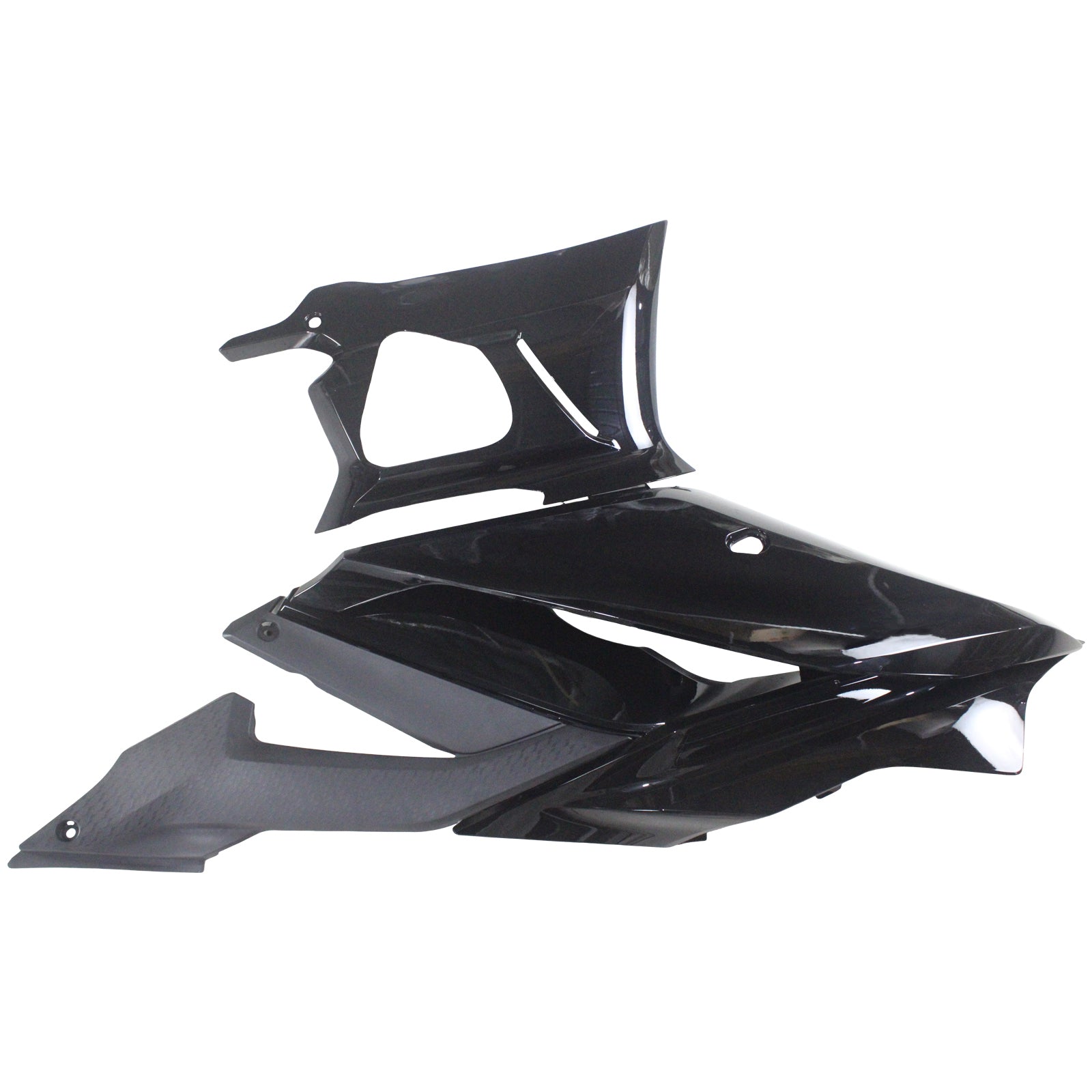 2022-2024 Yamaha YZF-R3 R25 Fairing Kit Bodywork Plastic ABS