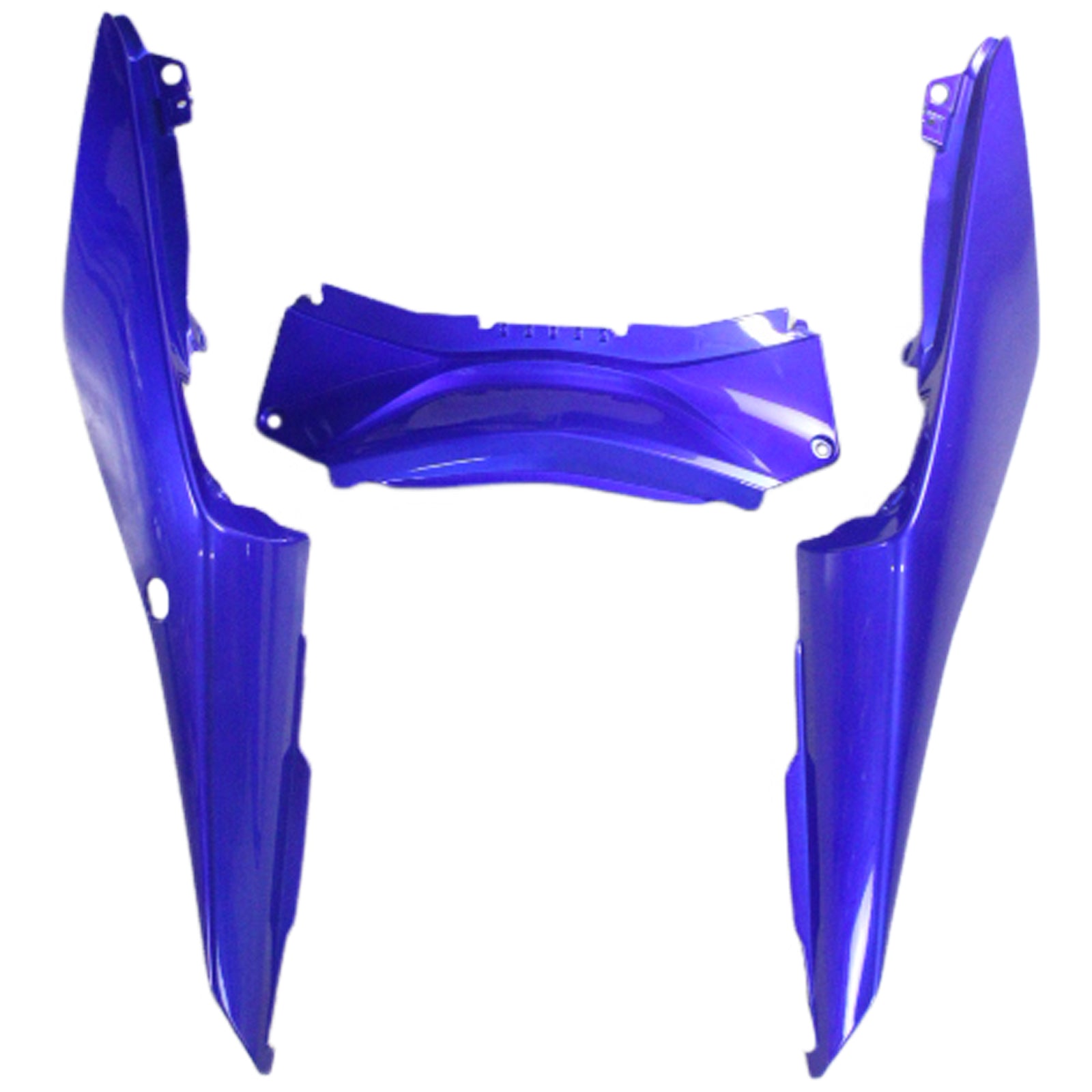 Yamaha YZF-R3 R25 2022-2023 Fairing Kit هيكل السيارة بلاستيك ABS