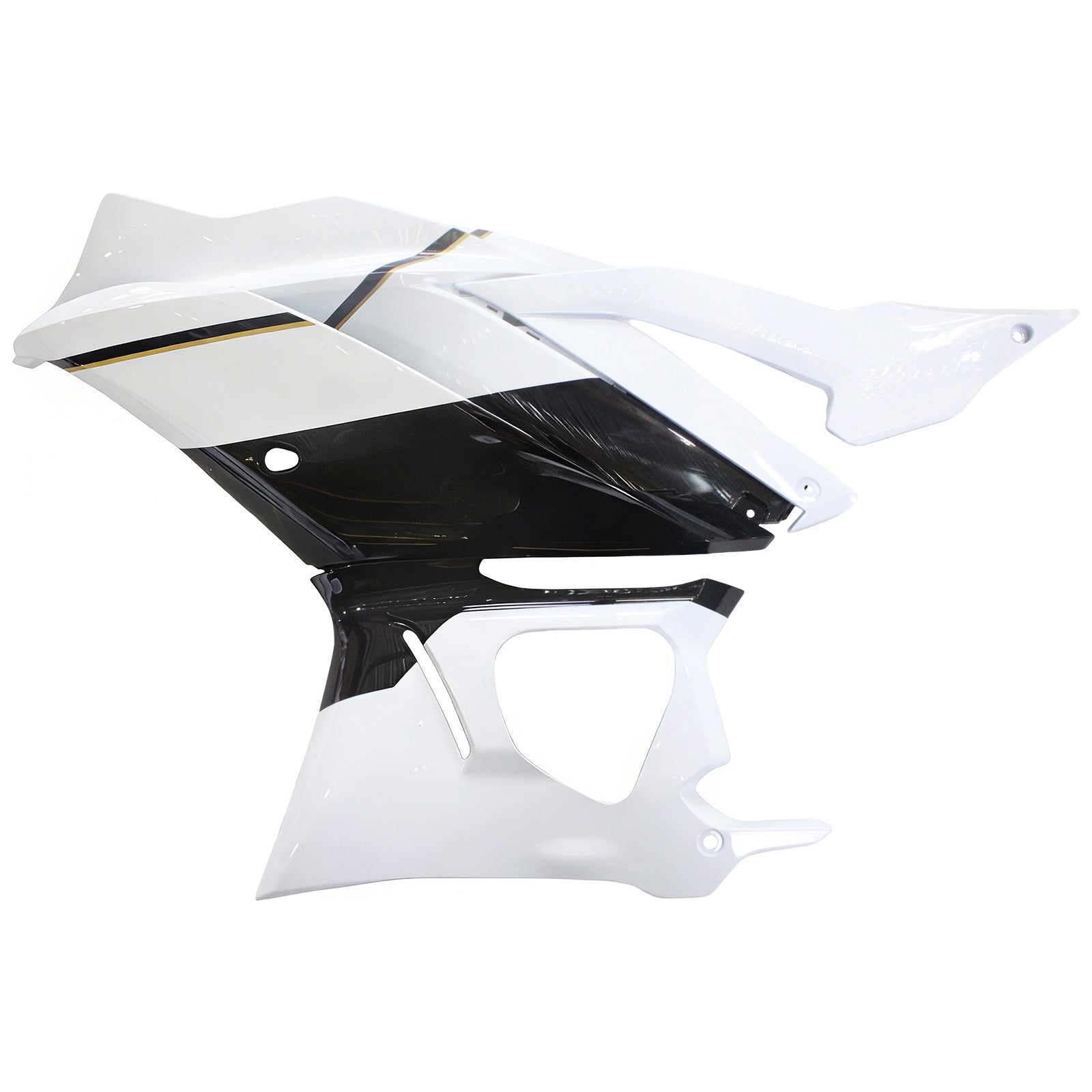 Yamaha YZF-R3 R25 2022-2024 Fairing Kit Bodywork Plastic ABS