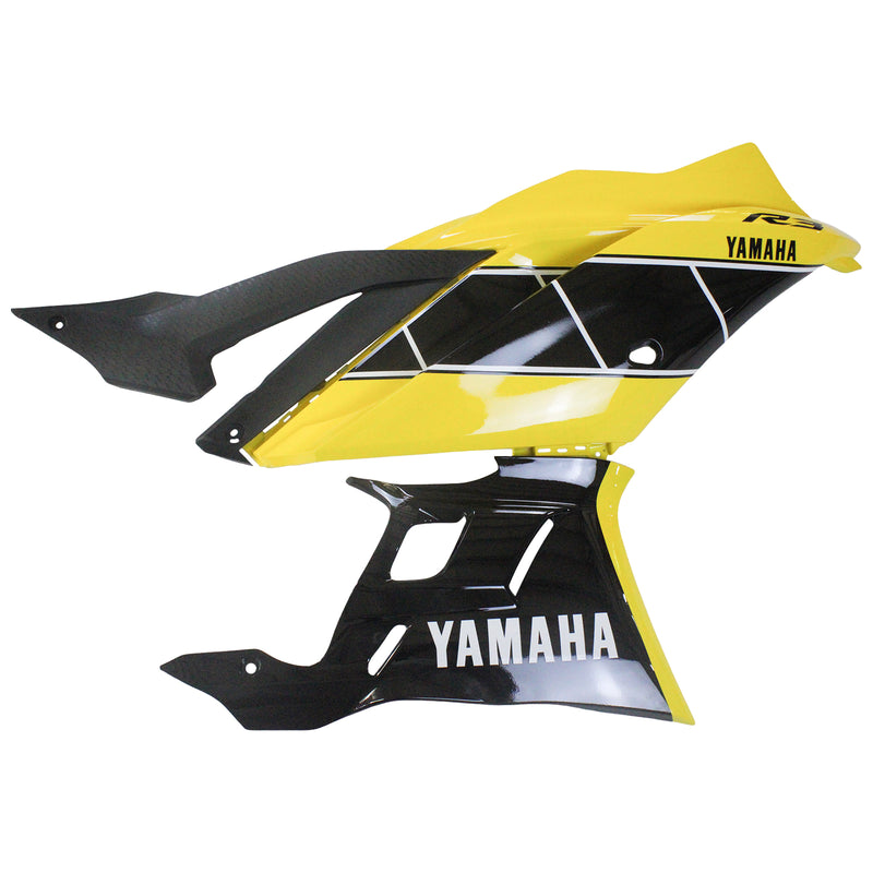 Yamaha YZF-R3 R25 2022-2023 Kit Carenado Carrocería Plástico ABS