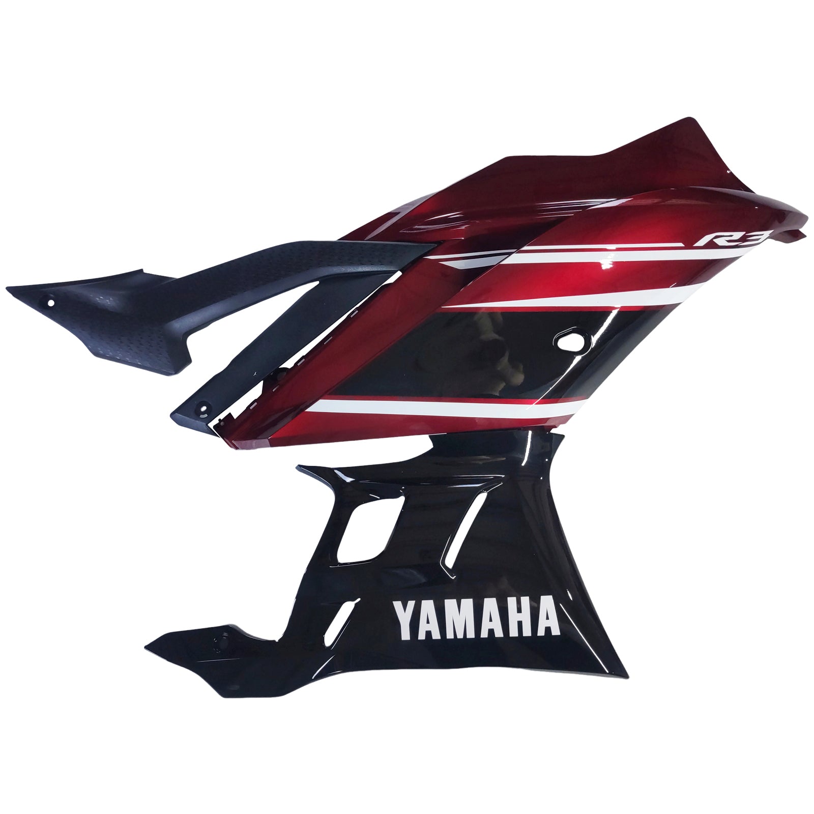 Yamaha YZF-R3 R25 2022-2024 Fairing Kit Bodywork Plastic ABS