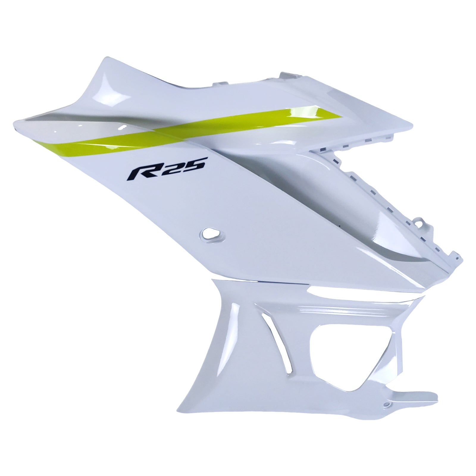 Yamaha YZF-R3 R25 2022-2024 Fairing Kit Bodywork Plastic ABS