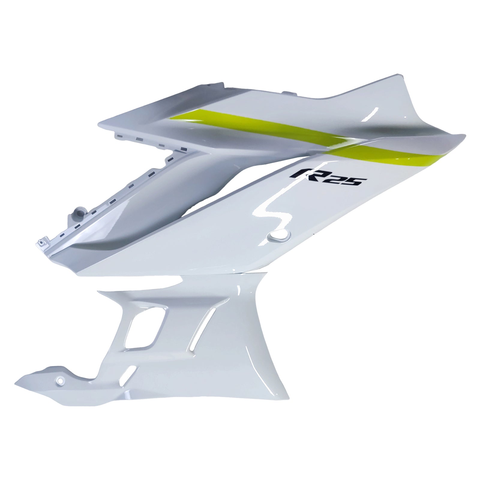 Yamaha YZF-R3 R25 2022-2024 Fairing Kit Bodywork Plastic ABS