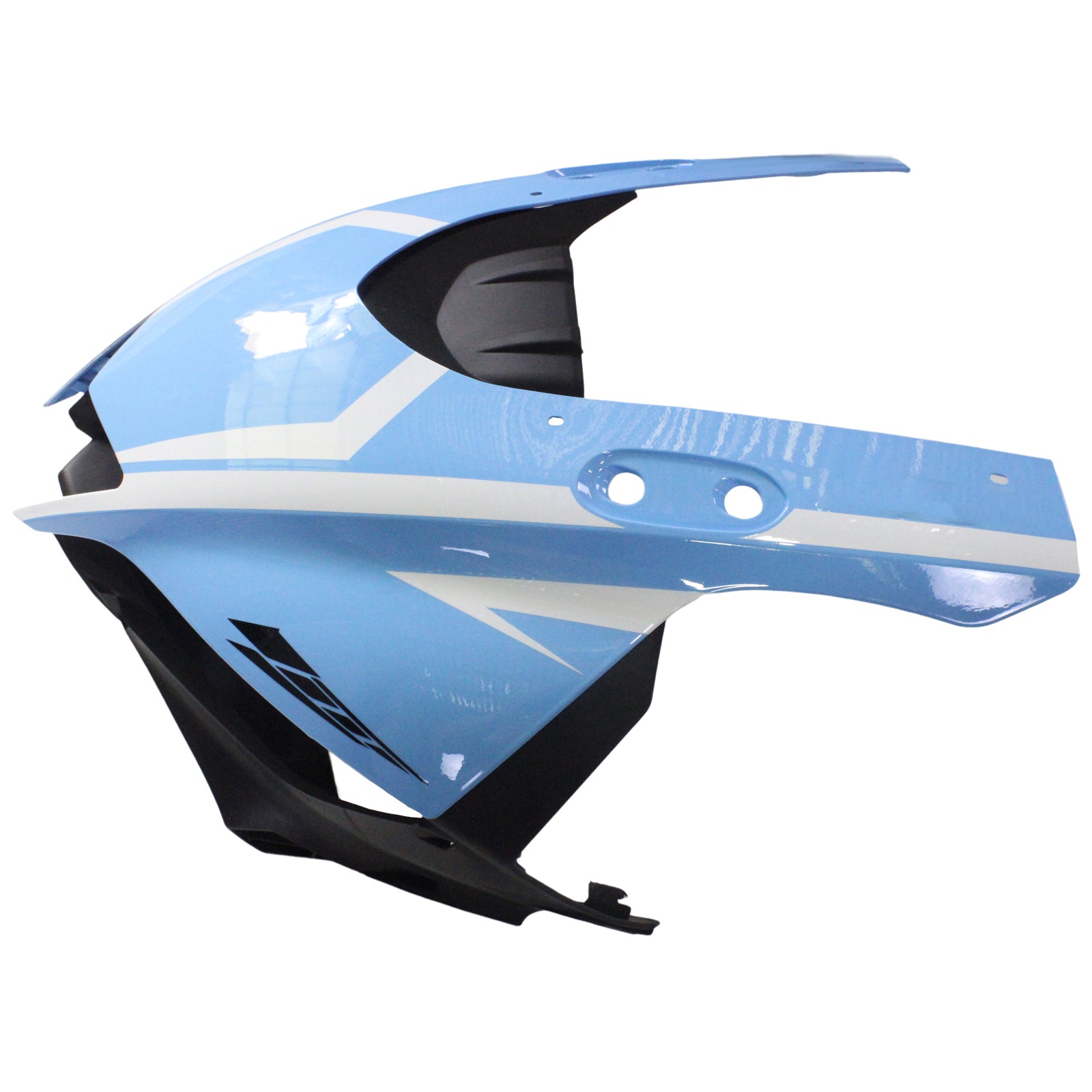 야마하 YZF-R3 R25 2022-2024 페어링 키트 차체 플라스틱 ABS