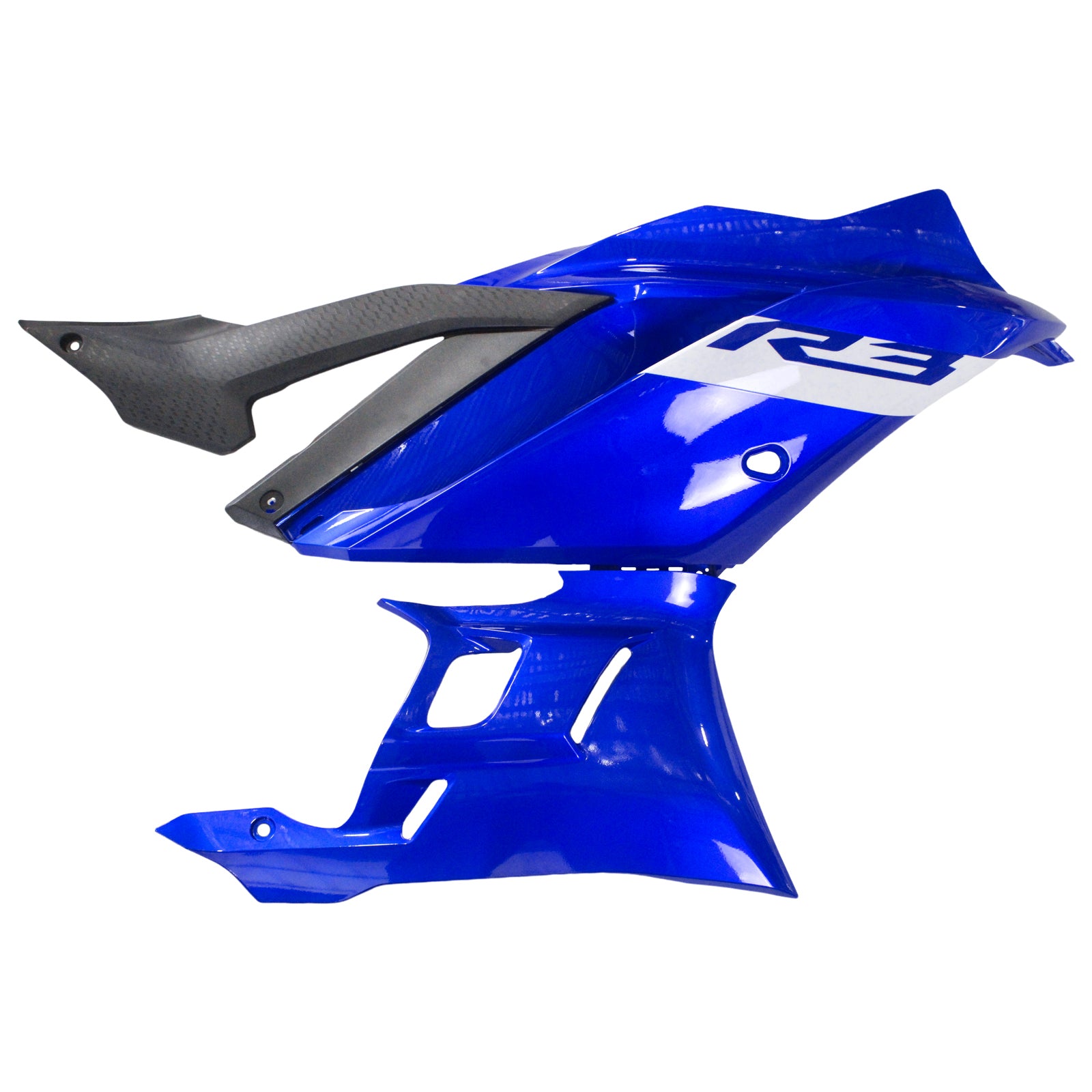 Yamaha YZF-R3 R25 2022-2024 Fairing Kit Bodywork Plastic ABS