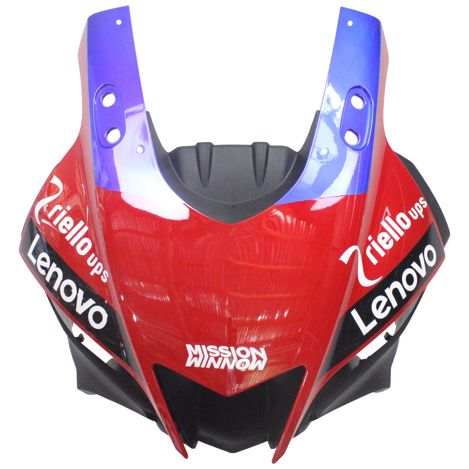 Yamaha YZF-R3 R25 2022-2023 Fairing Kit هيكل السيارة بلاستيك ABS