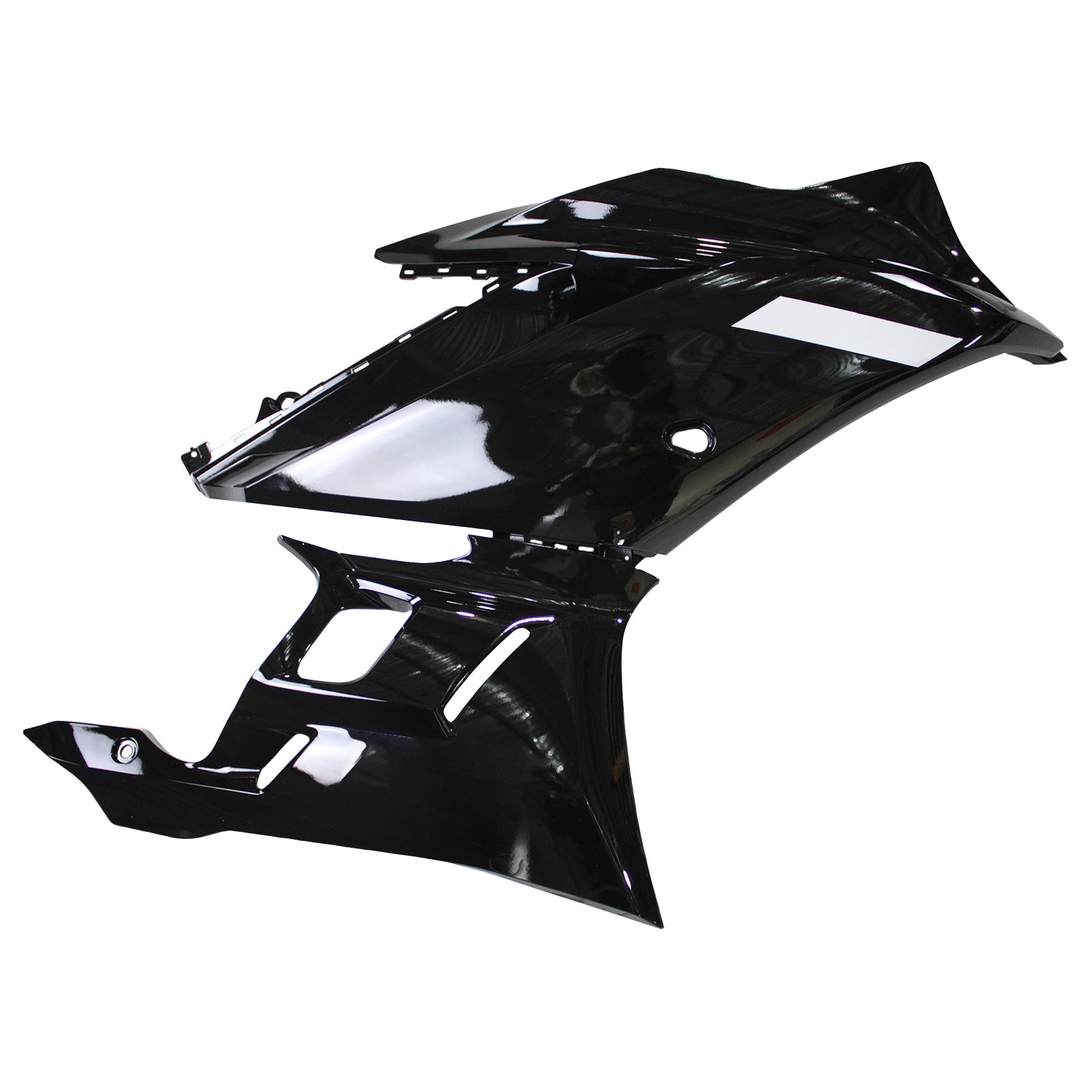 Amotopart Yamaha YZF-R3 R25 2022-2024 Fairing Kit Bodywork Plastic ABS