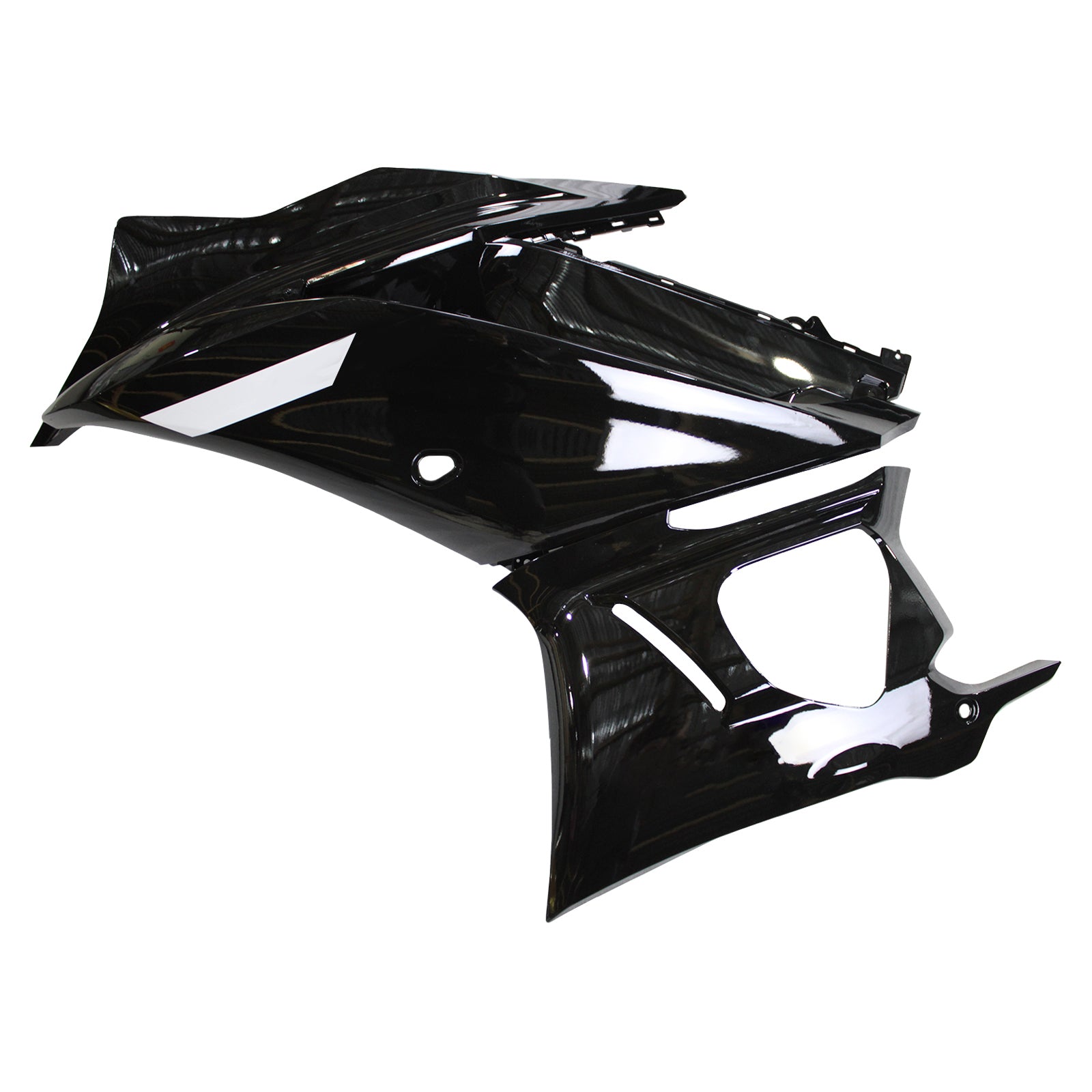 Amotopart Yamaha YZF-R3 R25 2022-2024 Fairing Kit Bodywork Plastic ABS