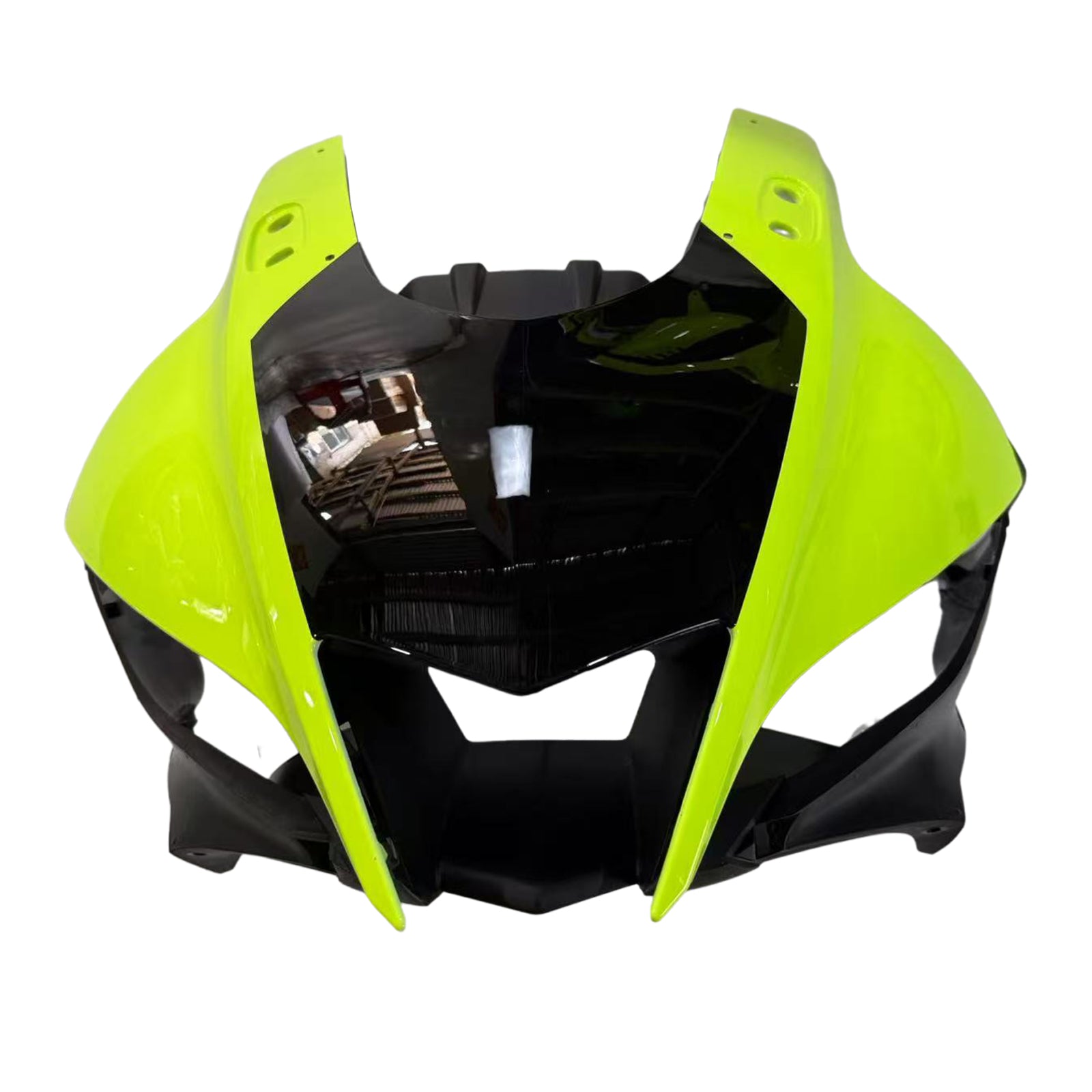 Amotopart Yamaha YZF-R3 R25 2022-2024 페어링 키트 차체 플라스틱 복근