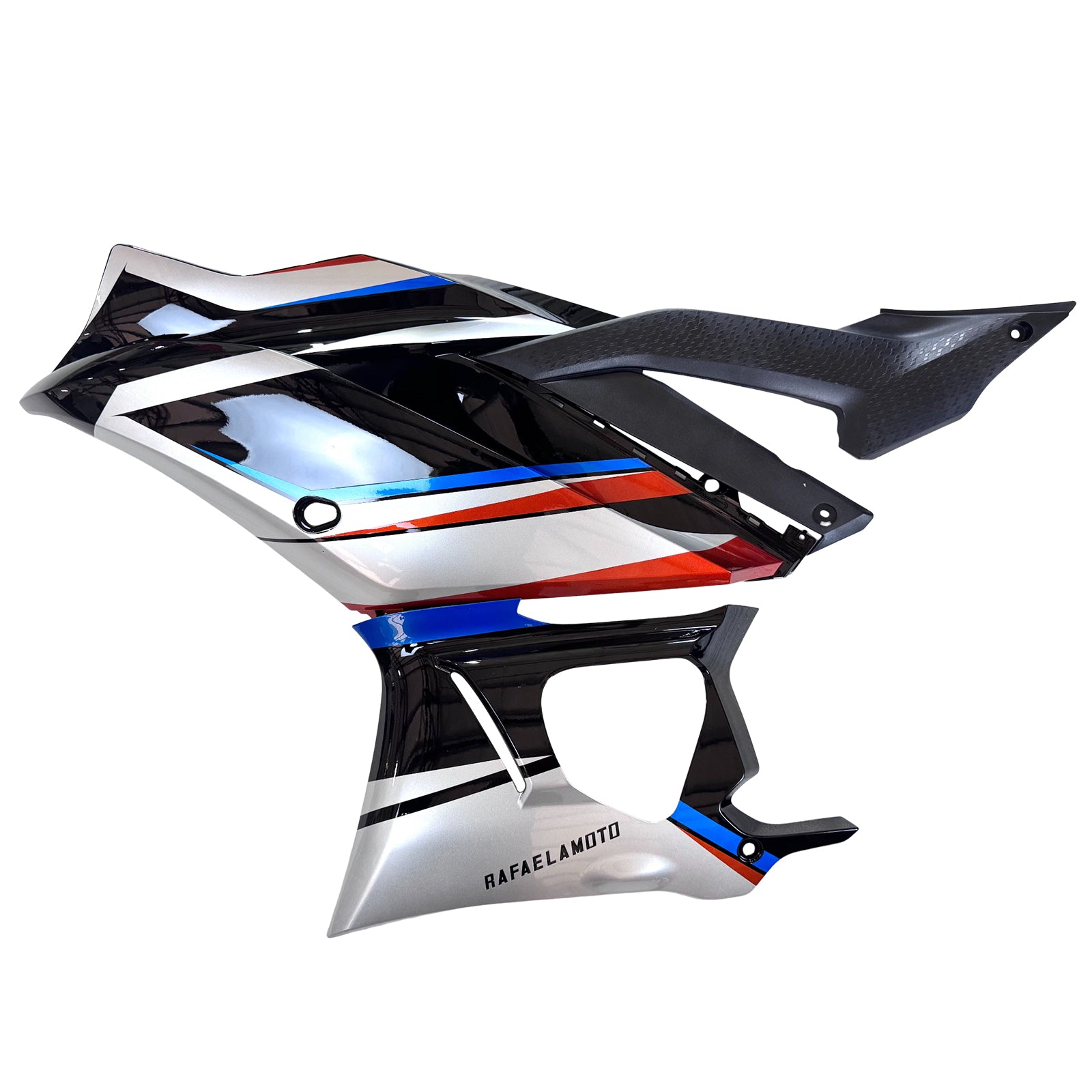 Amotopart Yamaha YZF-R3 R25 2022-2024 Fairing Kit Bodywork Plastic ABS