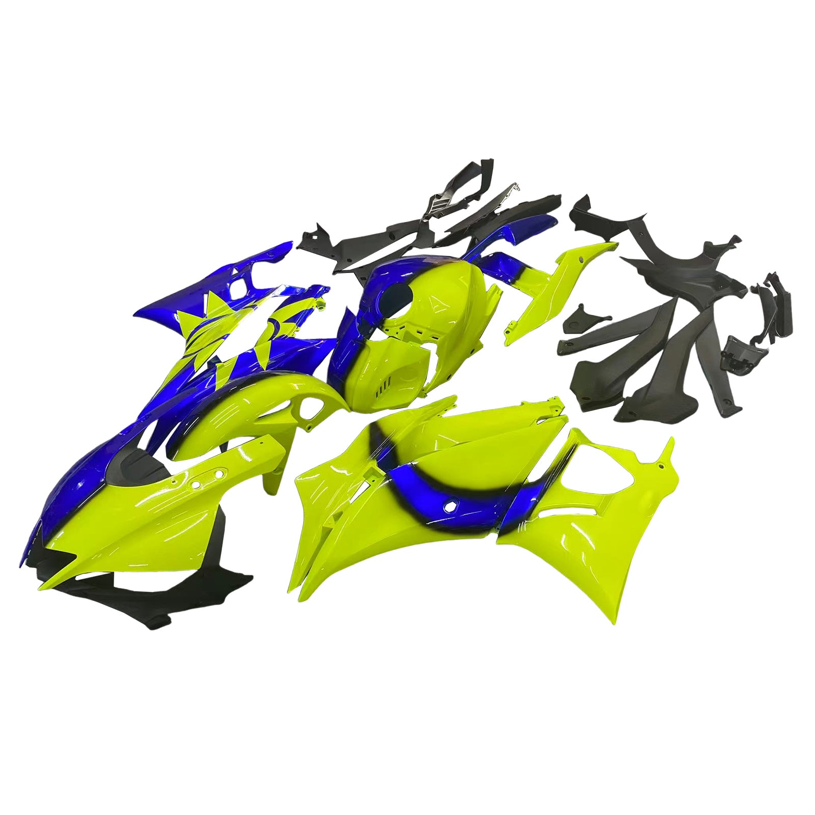 Yamaha YZF-R3 R25 2022-2024 Fairing Kit Bodywork Plastic ABS