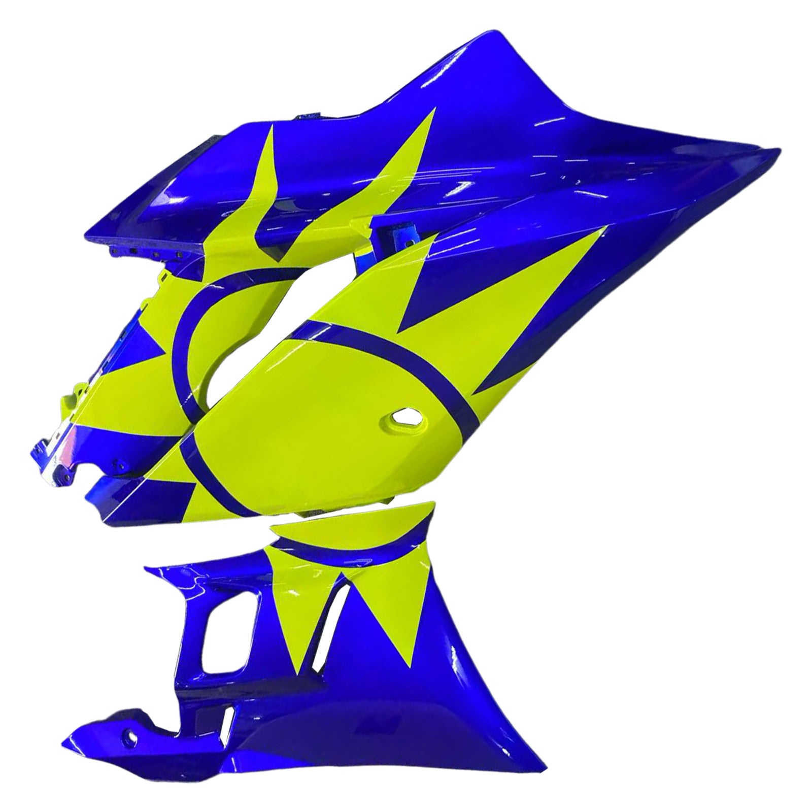 Yamaha YZF-R3 R25 2022-2024 Fairing Kit Bodywork Plastic ABS