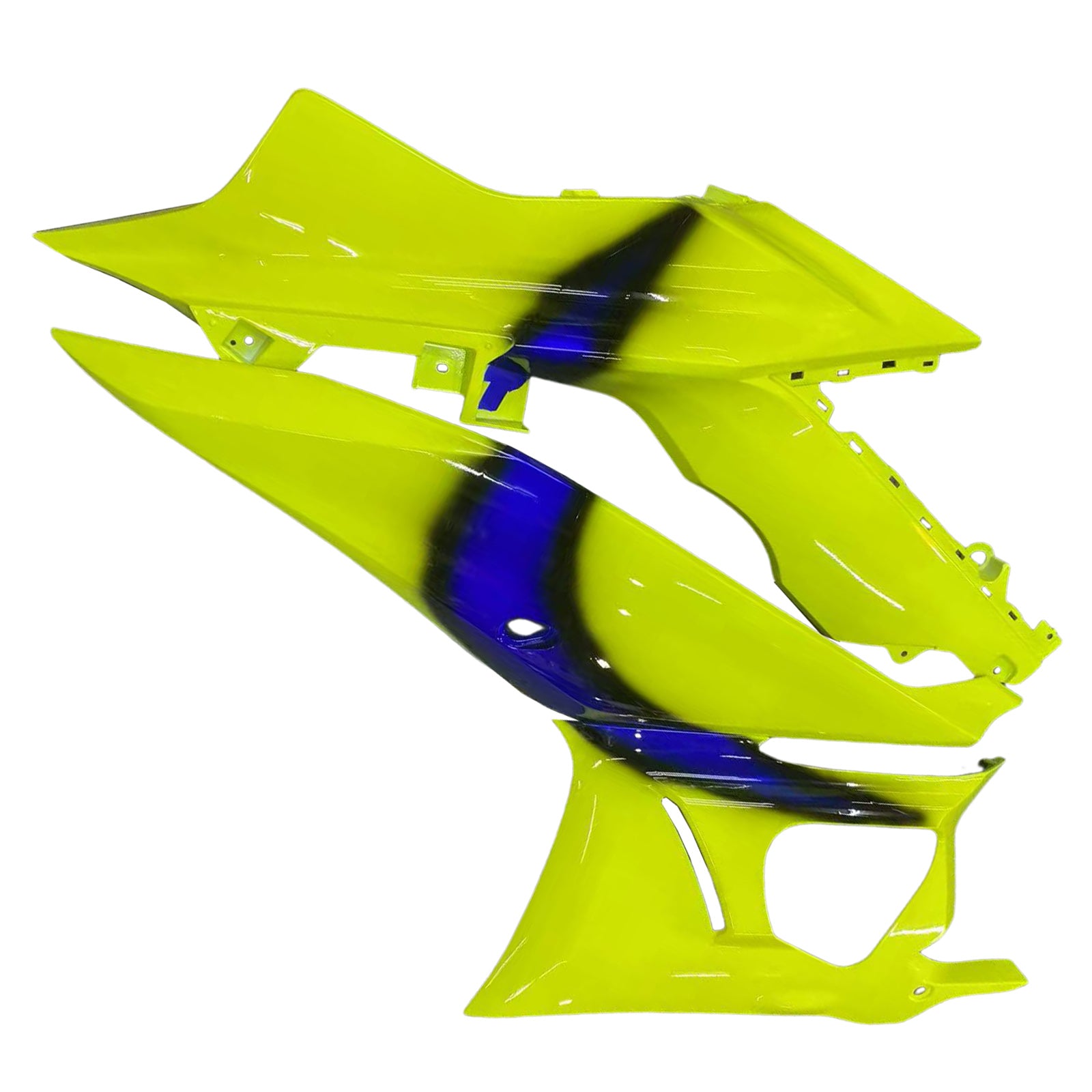 Yamaha YZF-R3 R25 2022-2024 Fairing Kit Bodywork Plastic ABS