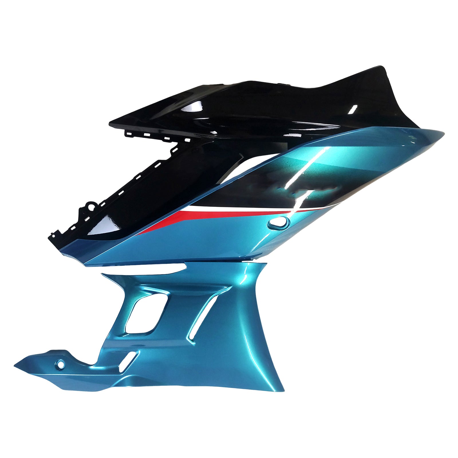Yamaha YZF-R3 R25 2022-2024 Fairing Kit Bodywork Plastic ABS