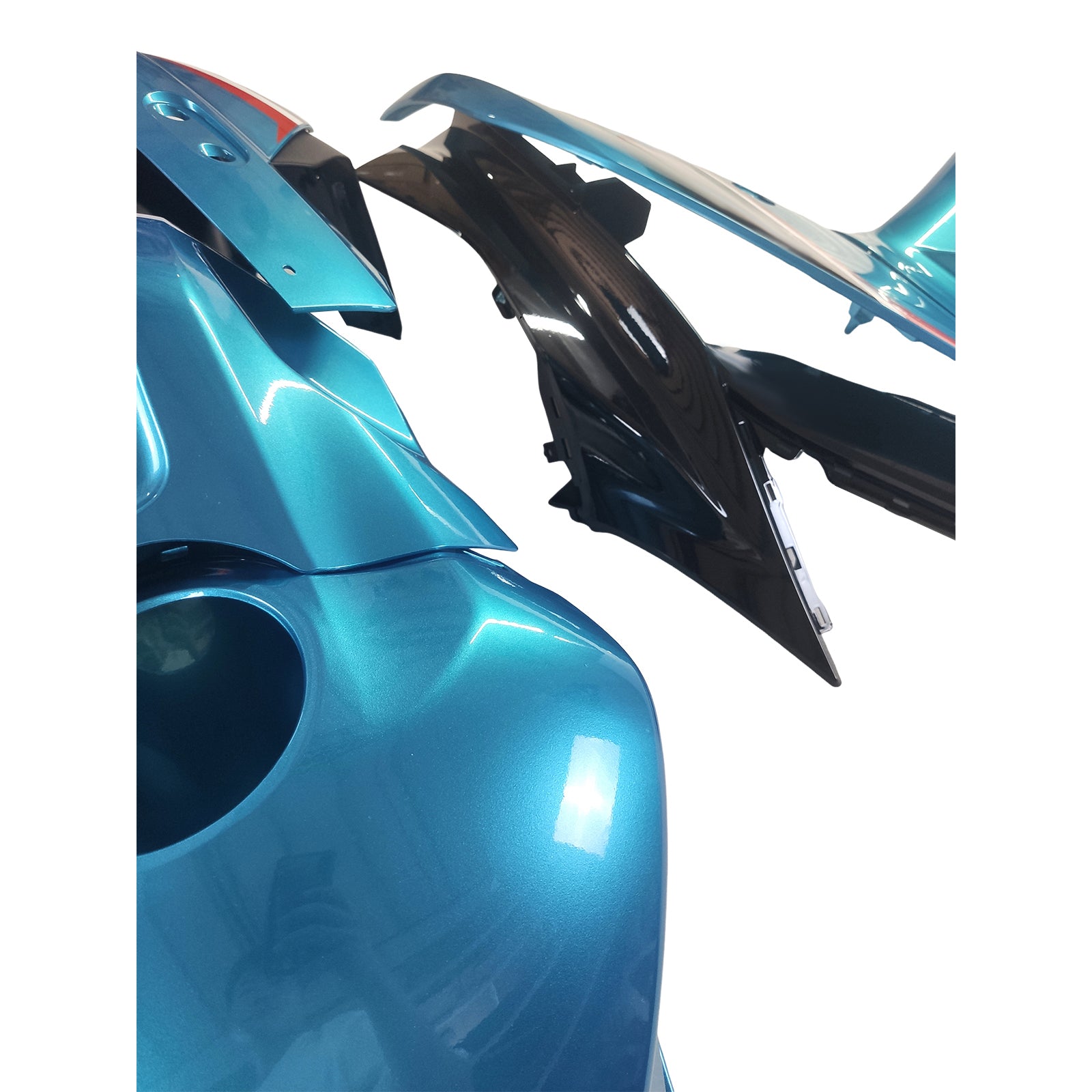 Yamaha YZF-R3 R25 2022-2024 Fairing Kit Bodywork Plastic ABS