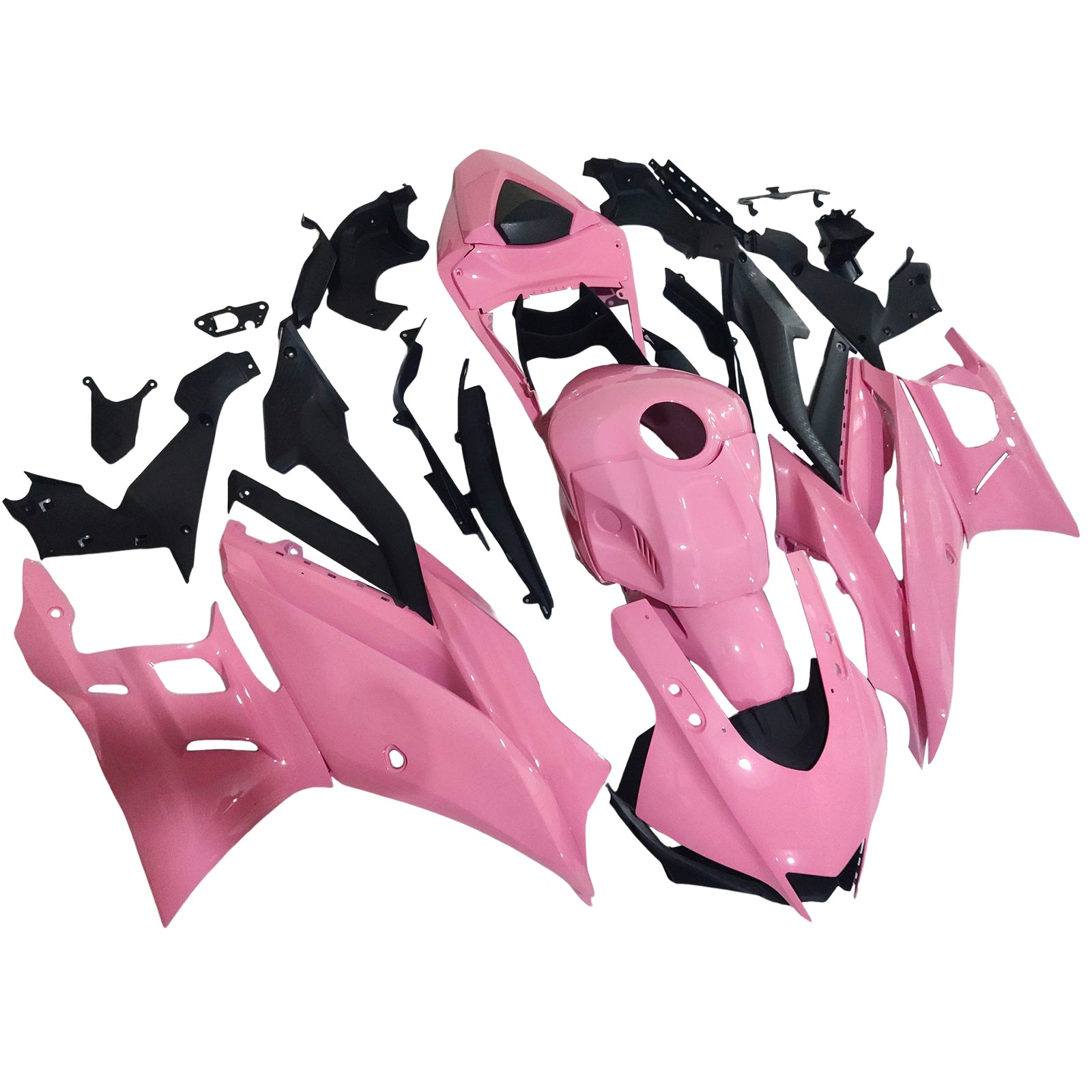 Yamaha YZF-R3 R25 2022-2024 Fairing Kit Bodywork Plastic ABS