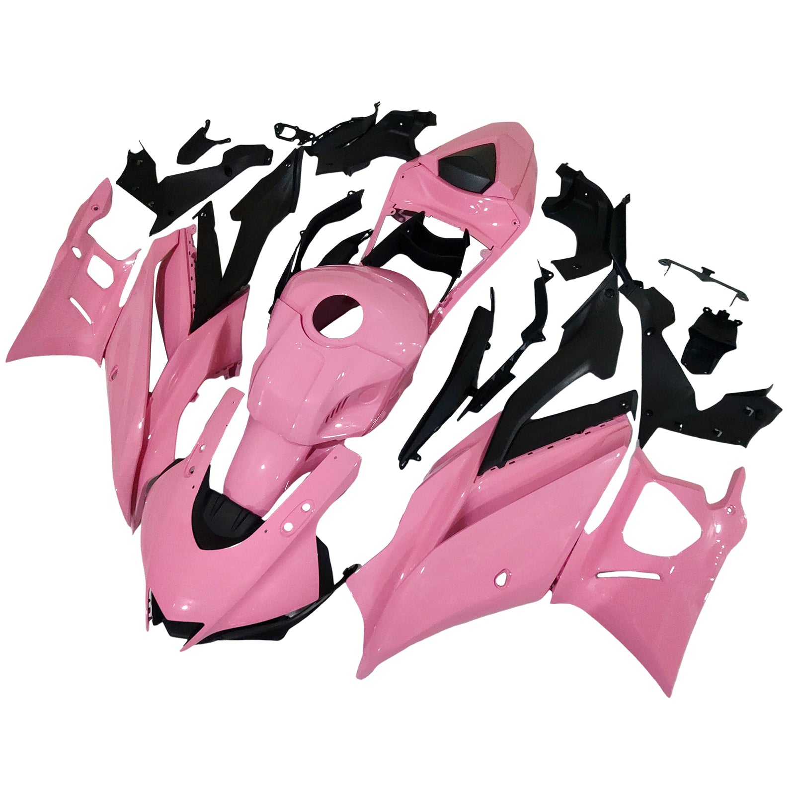 Yamaha YZF-R3 R25 2022-2024 Fairing Kit Bodywork Plastic ABS