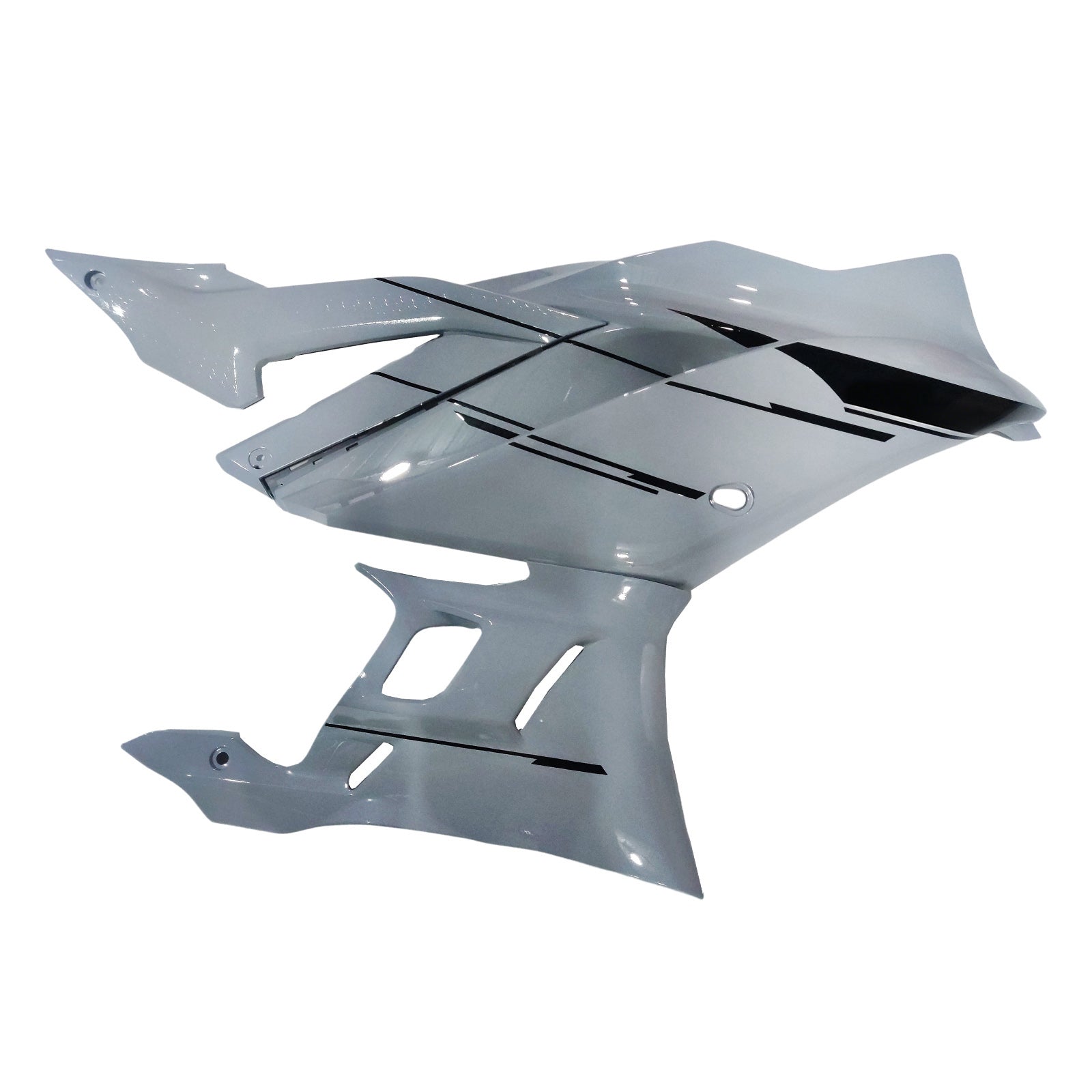 Yamaha YZF-R3 R25 2022-2024 Fairing Kit Bodywork Plastic ABS