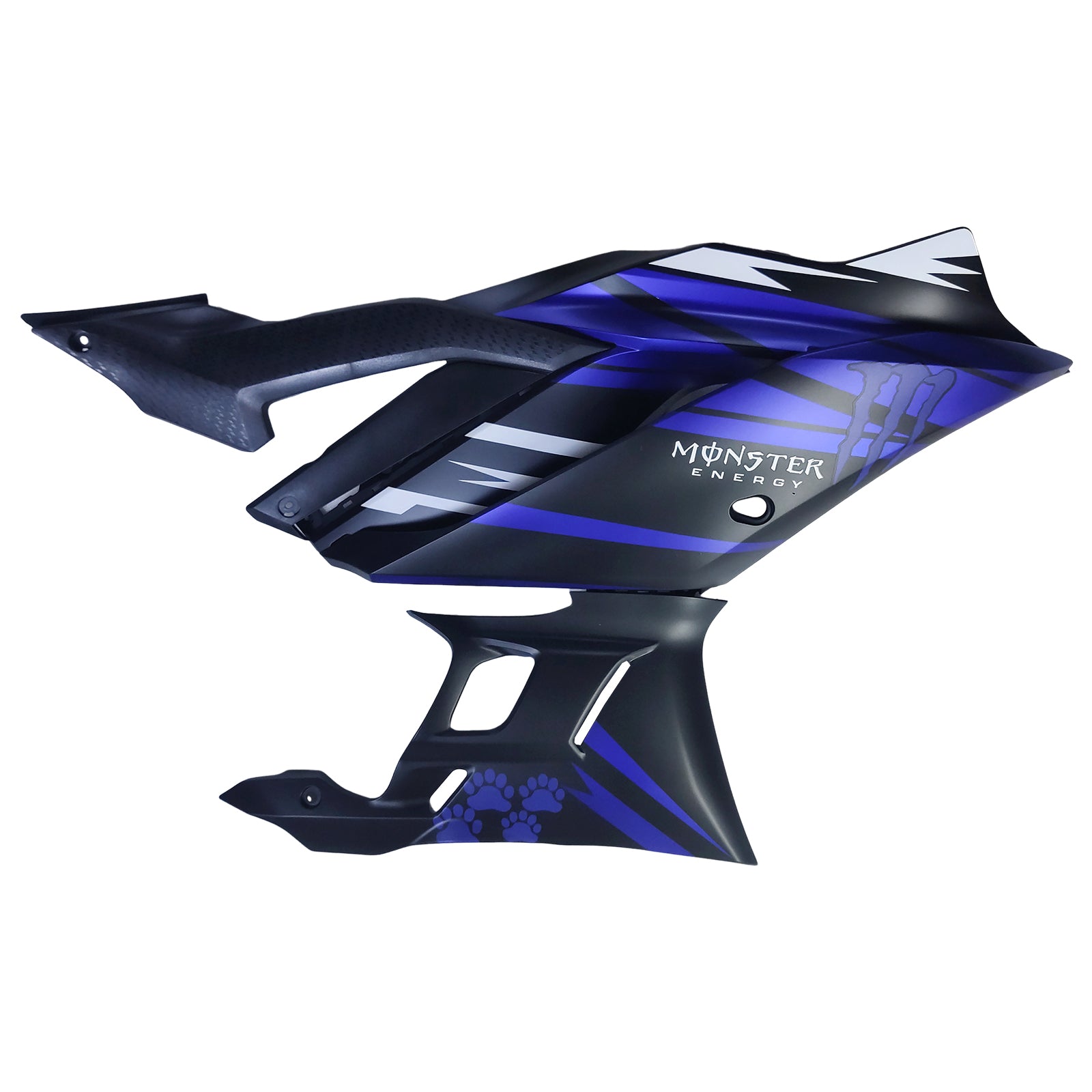 Yamaha YZF-R3 R25 2022-2024 Fairing Kit Bodywork Plastic ABS