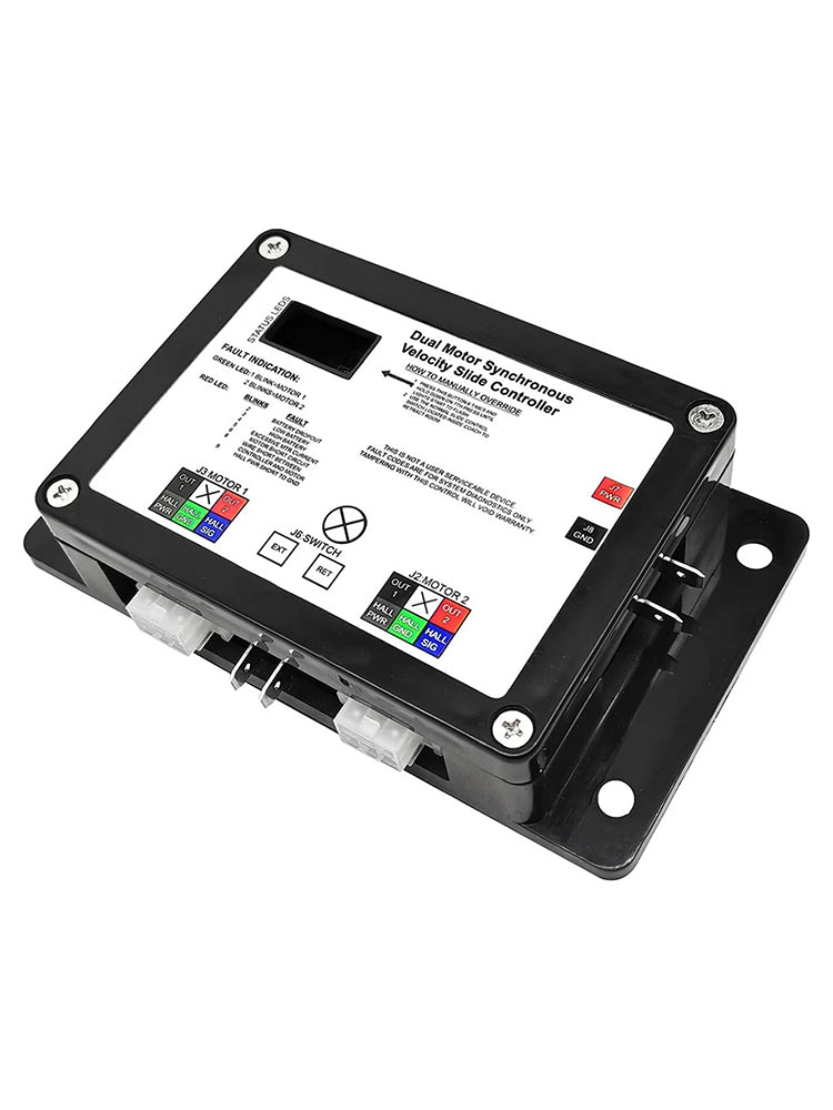 13398-D0 Dual Motor Synchronous Velocity Slide Controller For Lippert V-Sync II