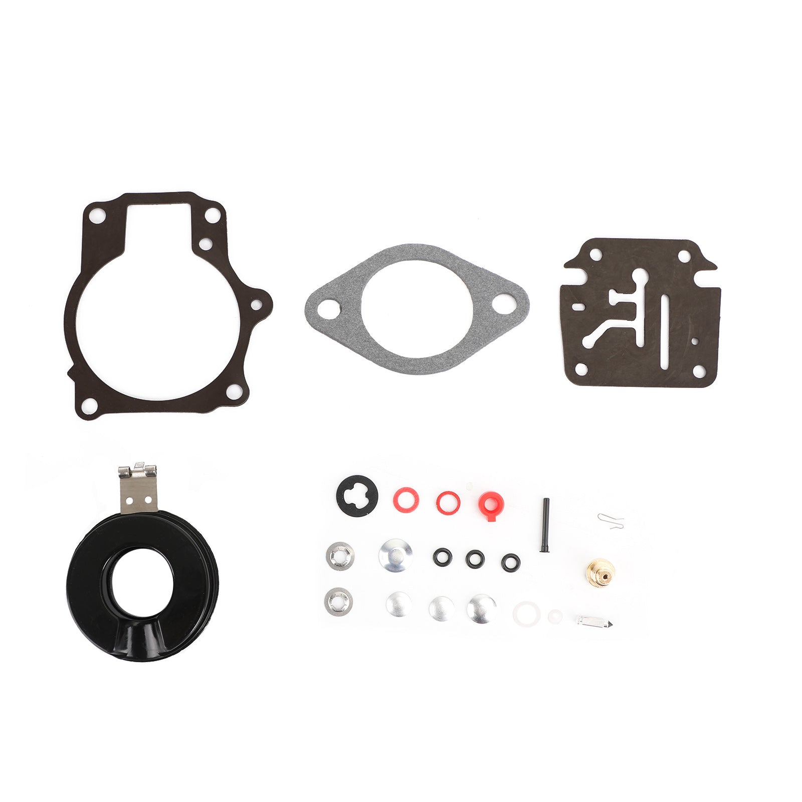 Kit de reparación de carburador para Johnson Evinrude 396701 20/25/28/30/40/45/48/50/60/70