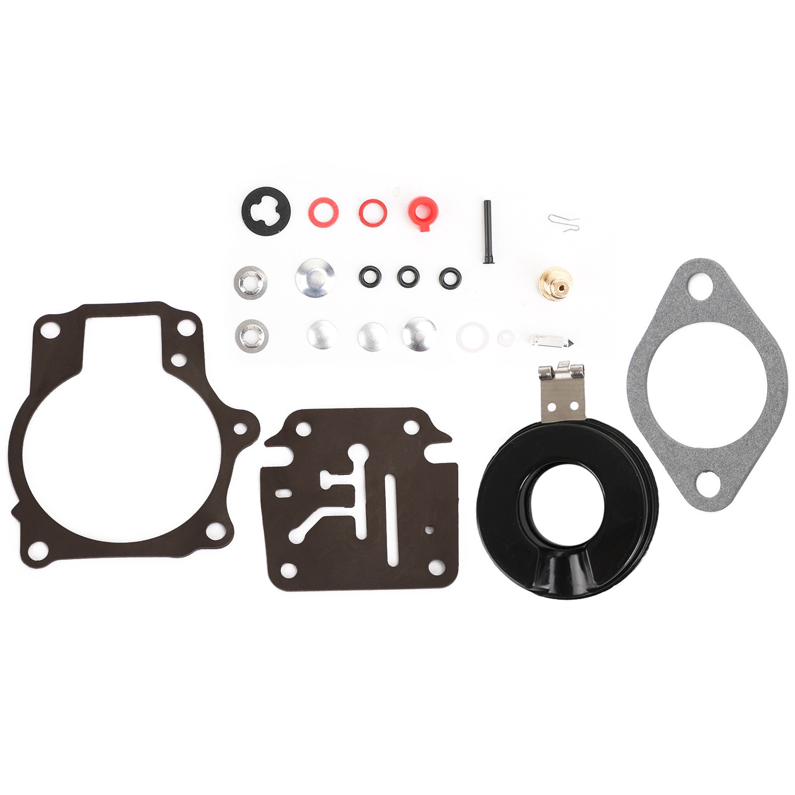 Kit de reparación de carburador para Johnson Evinrude 396701 20/25/28/30/40/45/48/50/60/70