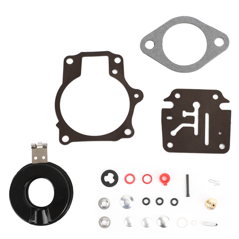 Kit de reparación de carburador para Johnson Evinrude 396701 20/25/28/30/40/45/48/50/60/70