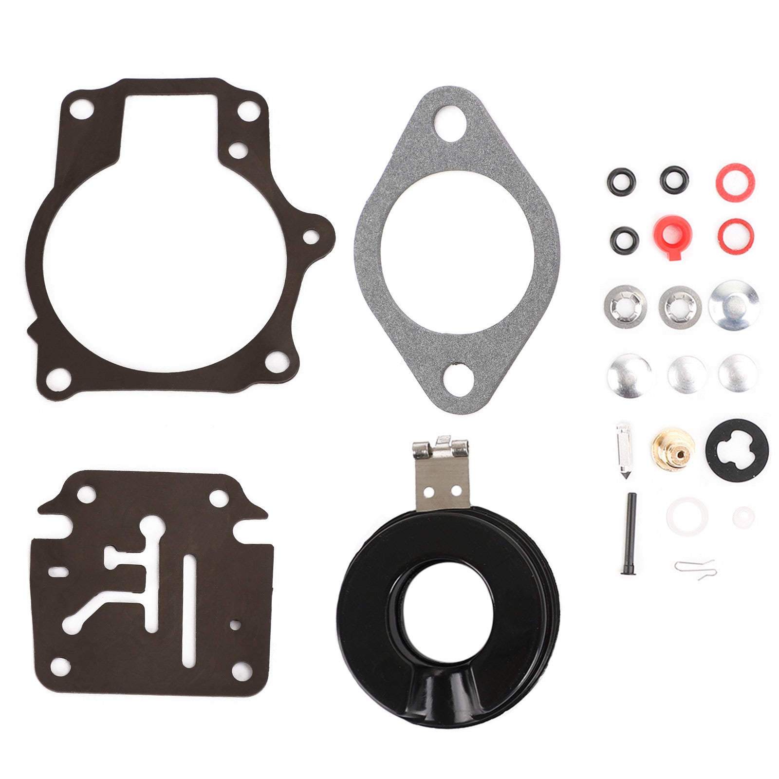 Kit de reparación de carburador para Johnson Evinrude 396701 20/25/28/30/40/45/48/50/60/70