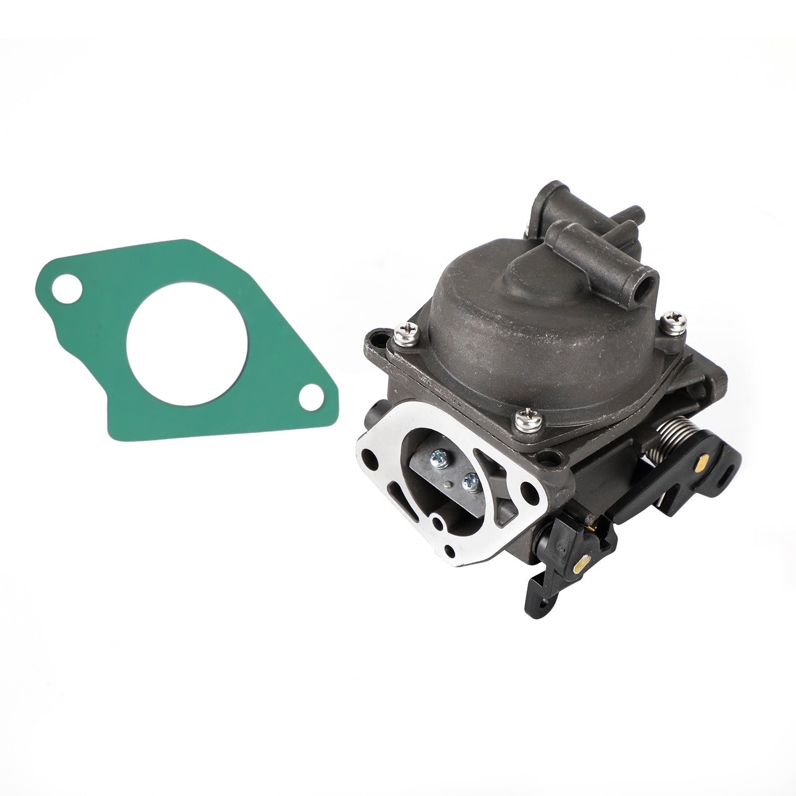 Outboard Engine Carburetor Carb fit for 16100?ZV4?D22 BF15A1 BF15A2 BF15AH BF15AK