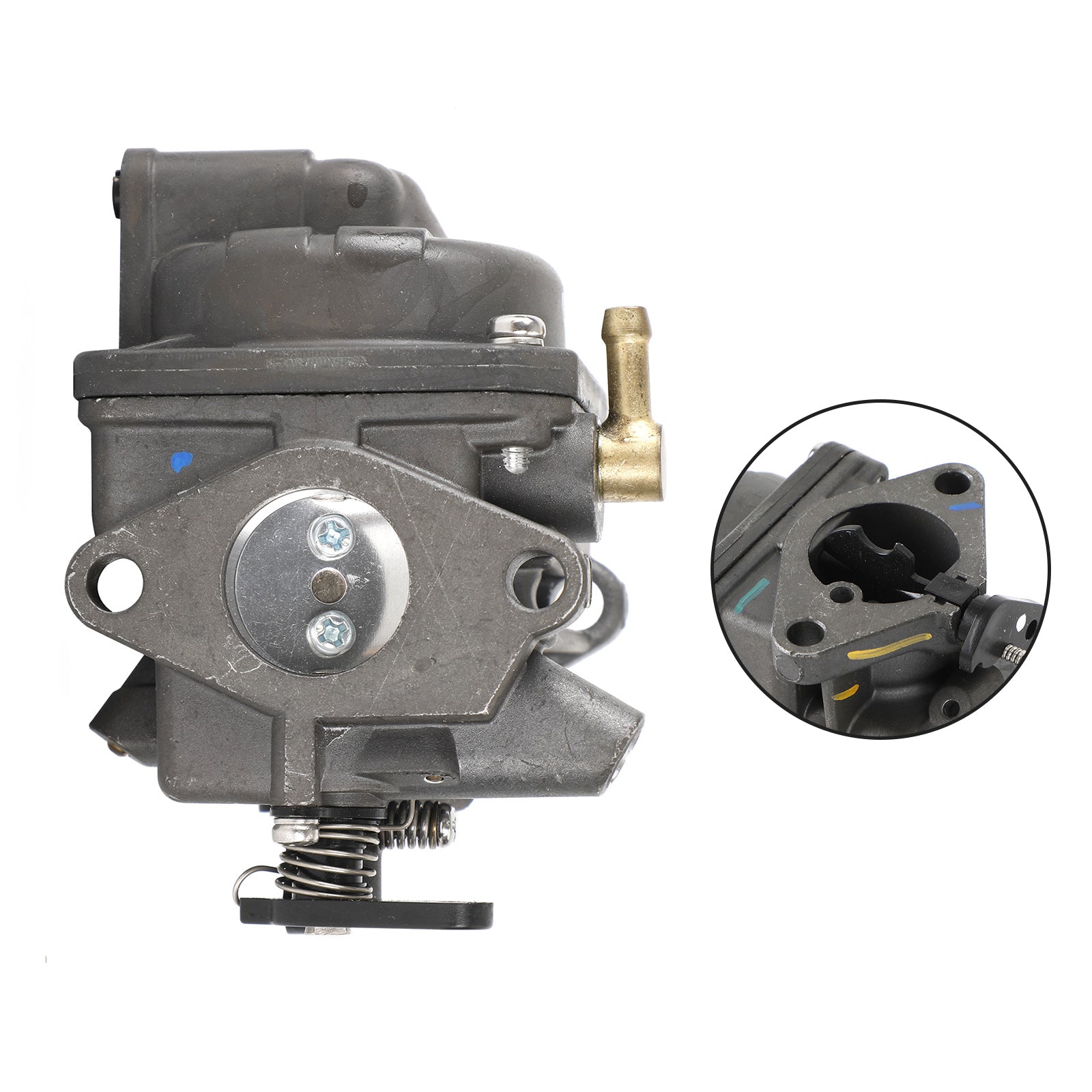 Outboard Carburetor Carb fit for HONDA BF8A BF8AM BF8AH BF8AK 16100-881-A01