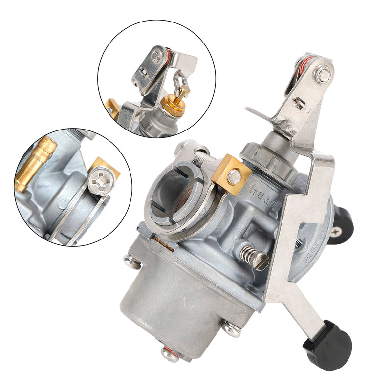 Carburetor Carb fit for Tohatsu Nissan 3.5Hp 2.5Hp 2 Stroke 3D5-03100 3F0-03100