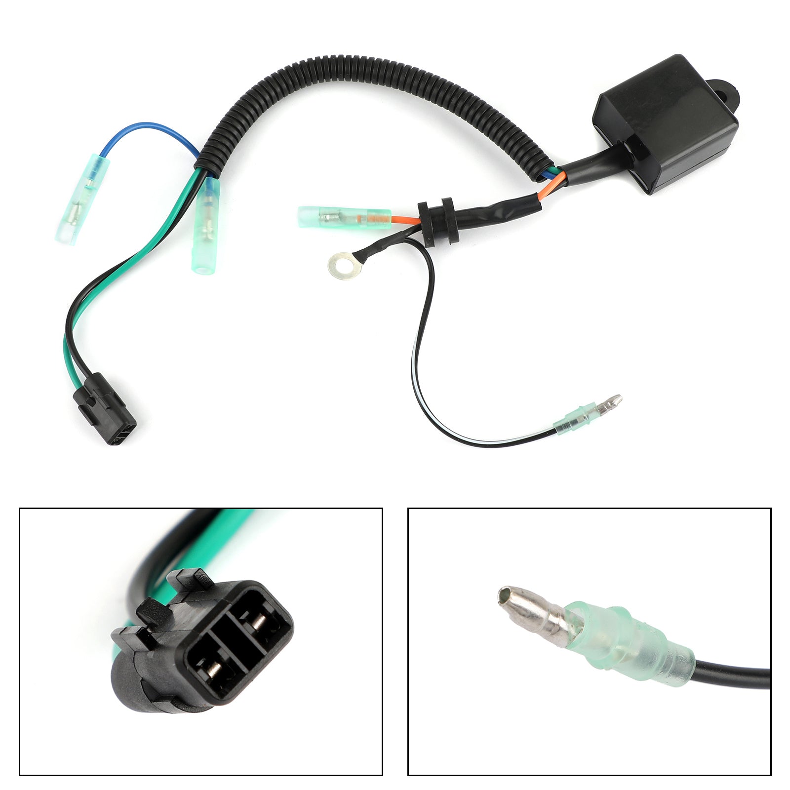 Outboard CDI Igniter for Suzuki DT15 15HP DT9.9 9.9HP 1986-2012 32900-93910