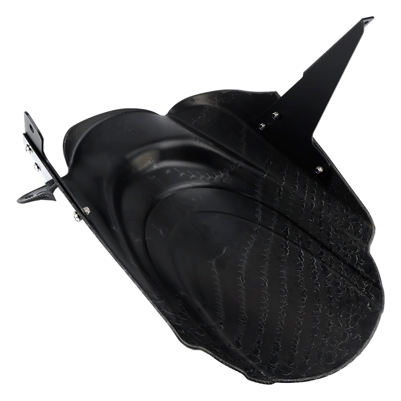 Rear Hugger Fender Mudguard for KAWASAKI VERSYS 650 KLE650 2015-2024 Carbon Generic