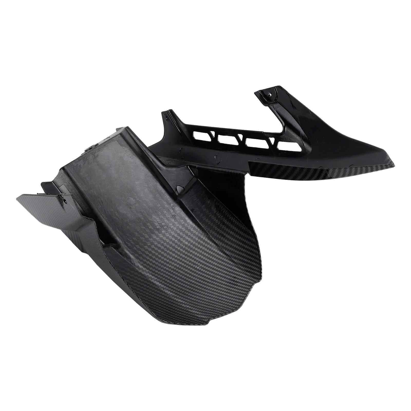 Motorcycle Rear Fender Tire Hugger Mudguard for KAWASAKI Z900 Z900RS 17+ Generic