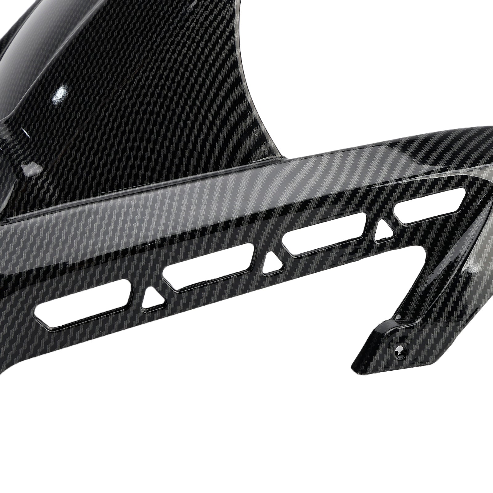 Motorcycle Rear Fender Tire Hugger Mudguard for KAWASAKI Z900 Z900RS 17+ Generic