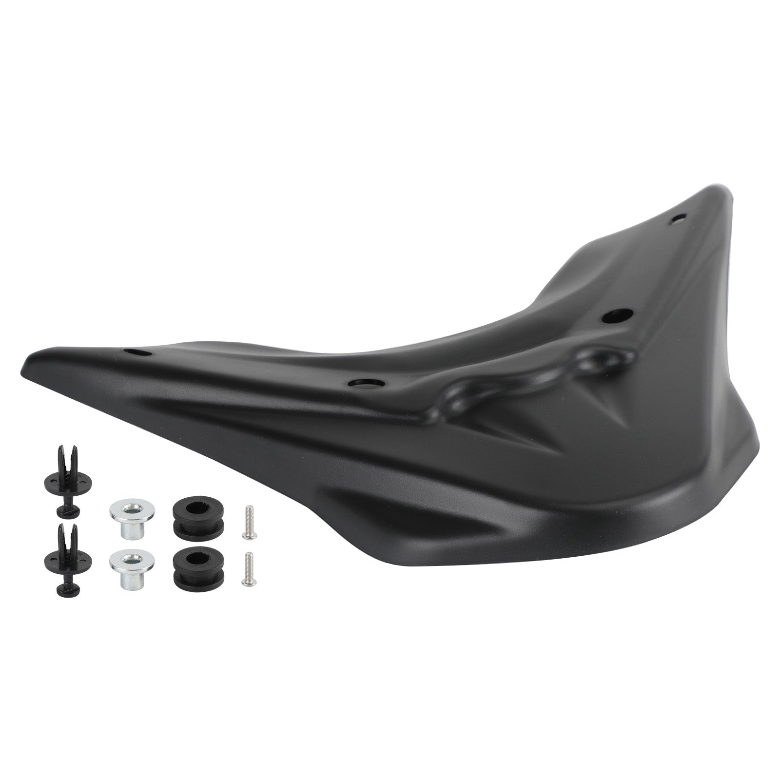 Tiger Sport 660 2022-2023 Front Wheel Beak Nose Cone Extension