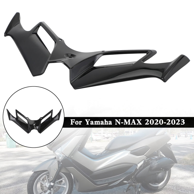 Extensión de cono de nariz y pico de guardabarros delantero Yamaha N-MAX NMAX 2020-2023