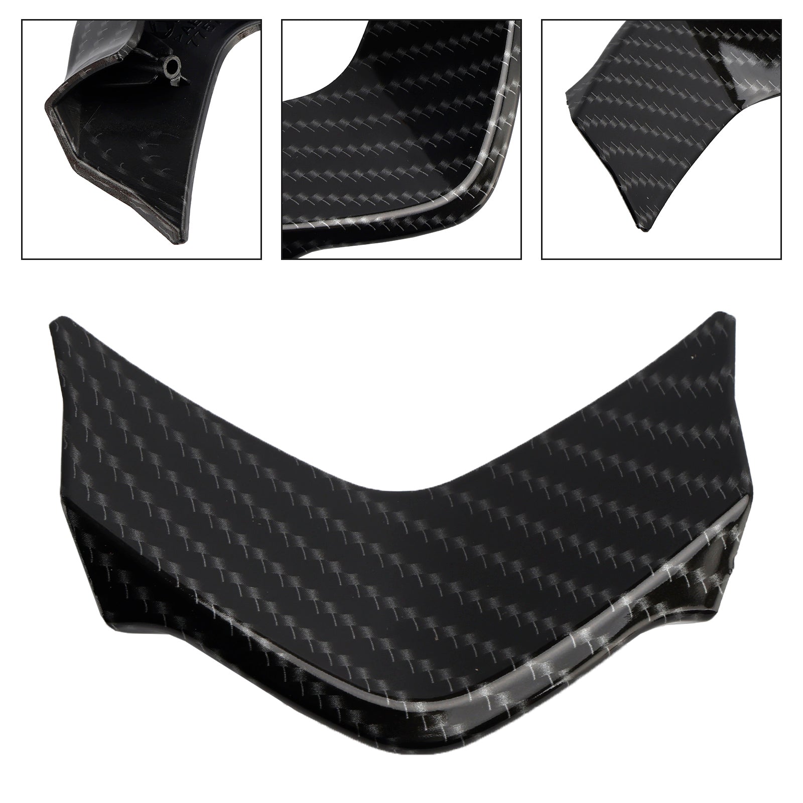 Yamaha Tracer 900 / GT 2018-2020 Carbon Front Nose Under Panel Fairing