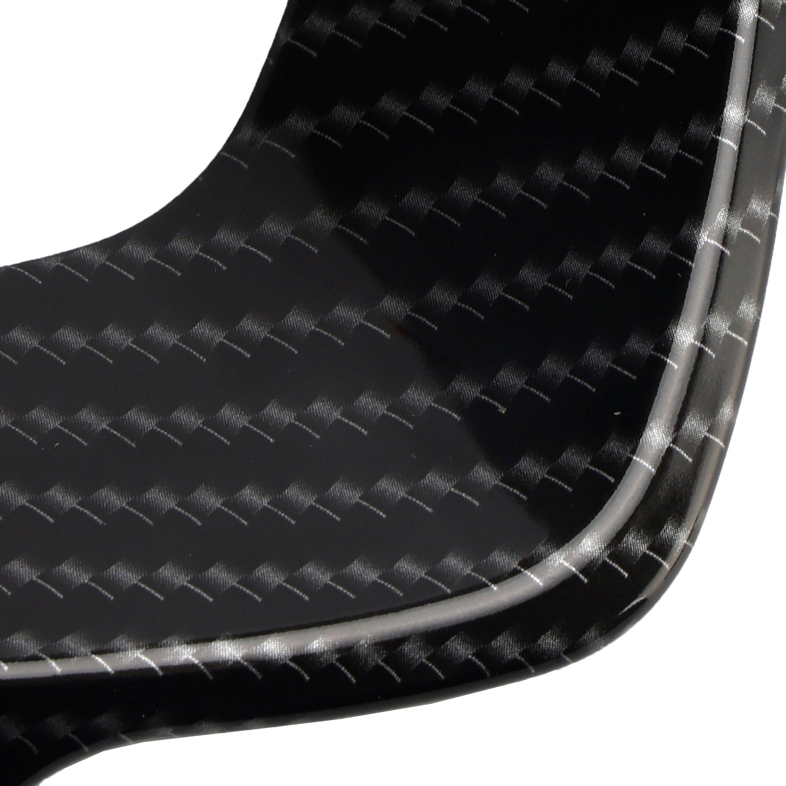 Yamaha Tracer 900 / GT 2018-2020 Carbon Front Nose Under Panel Fairing