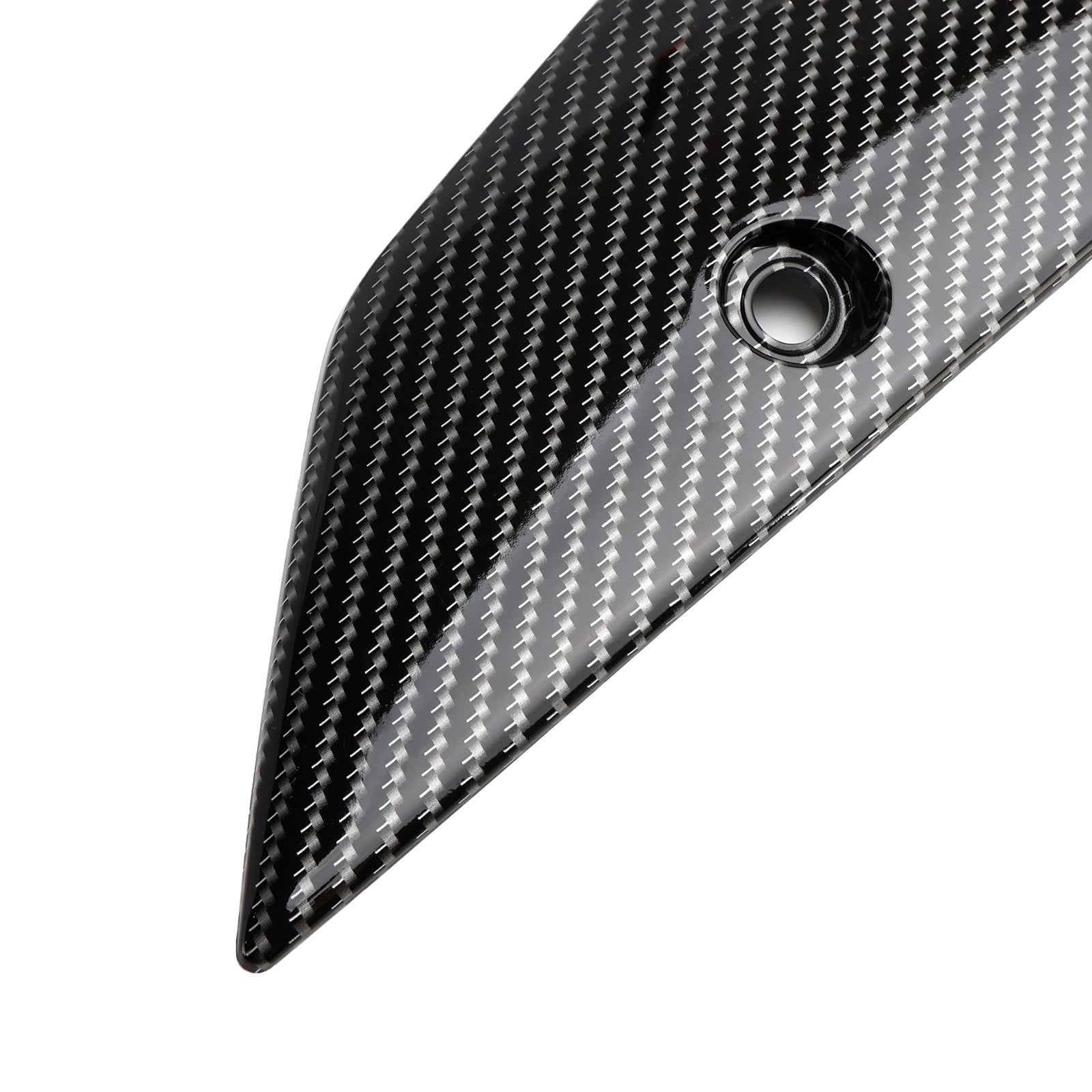 Front Fender Side Panel Fairing For Yamaha X-MAX 300 XMAX300 2023-2025