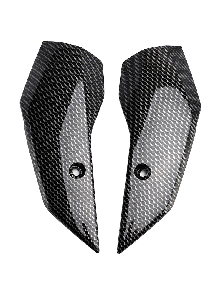 Front Fender Side Panel Fairing For Yamaha X-MAX 300 XMAX300 2023-2025