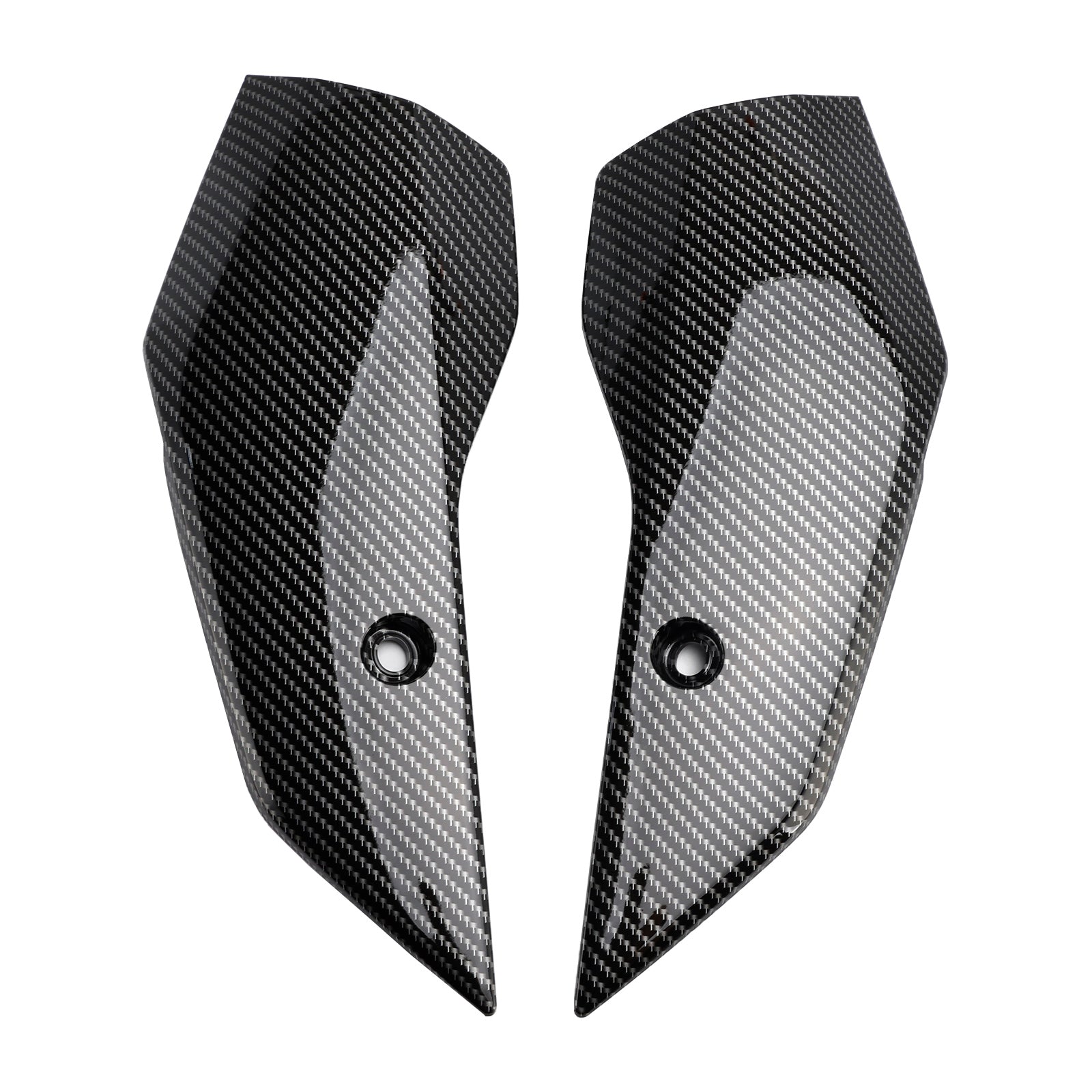 Front Fender Side Panel Fairing For Yamaha X-MAX 300 XMAX300 2023-2025